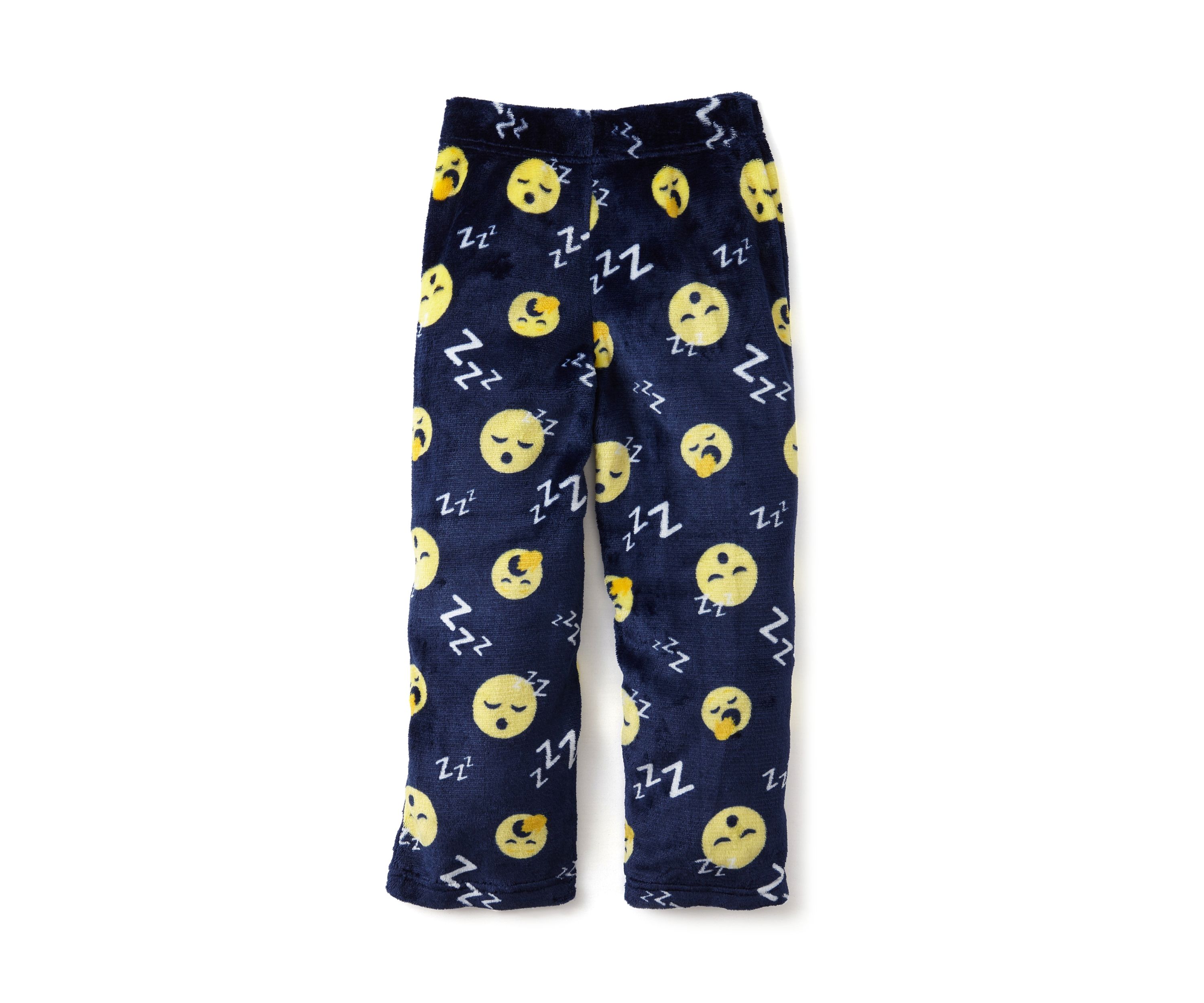 Boys 4-7 Emoji Pajama Pants