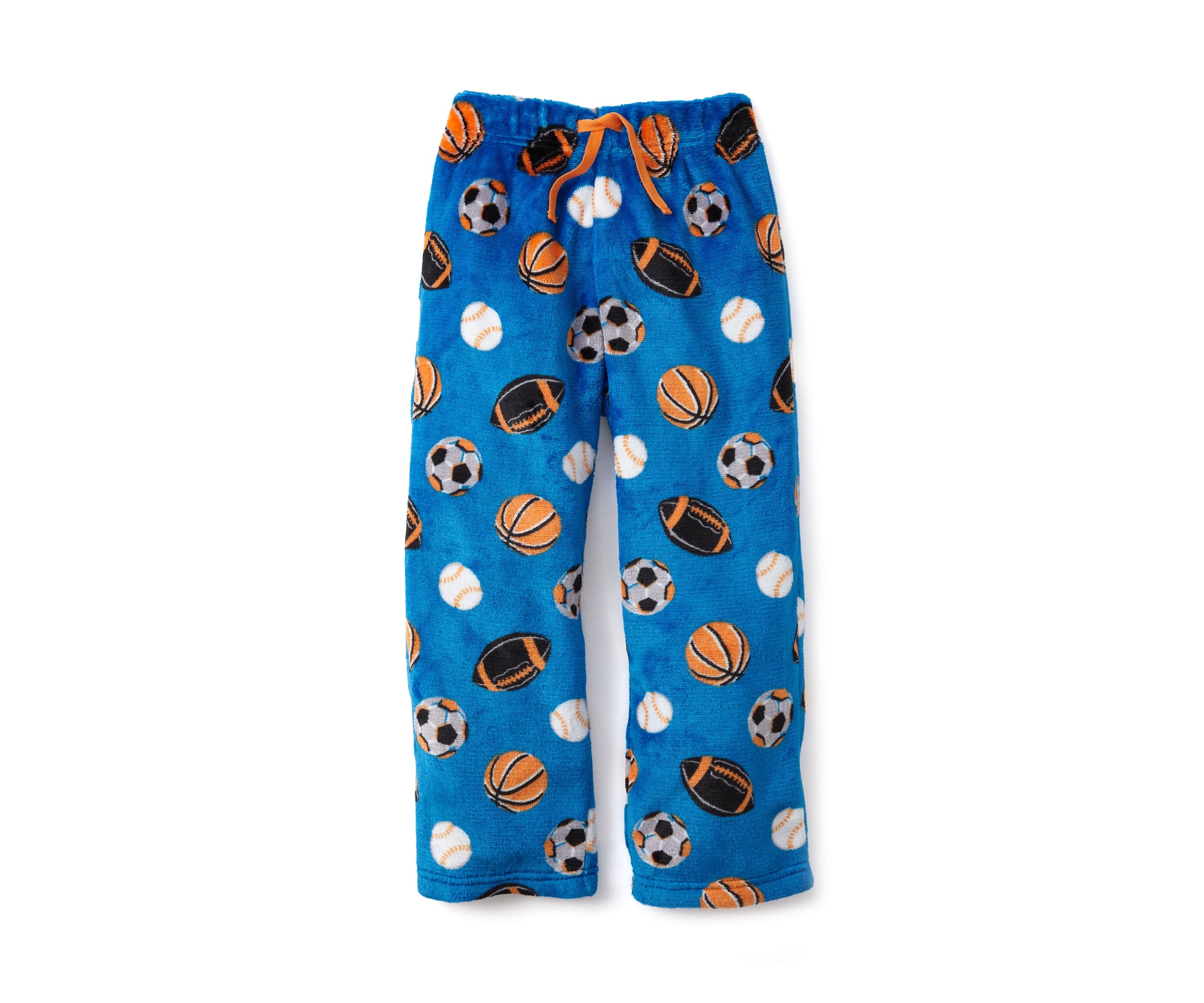 Boys 4-7 Sporty Pajama Pants