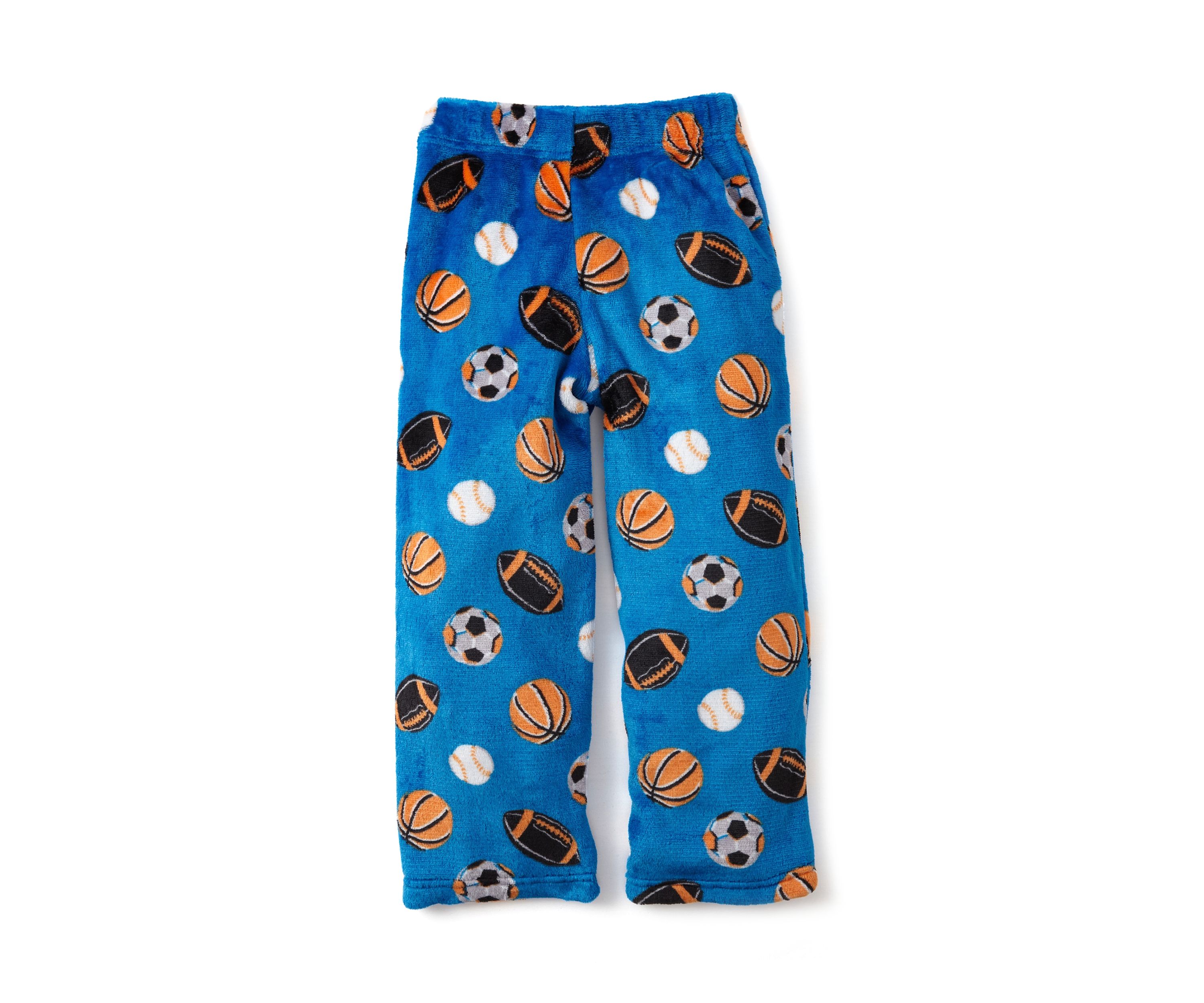 Boys 4-7 Sporty Pajama Pants