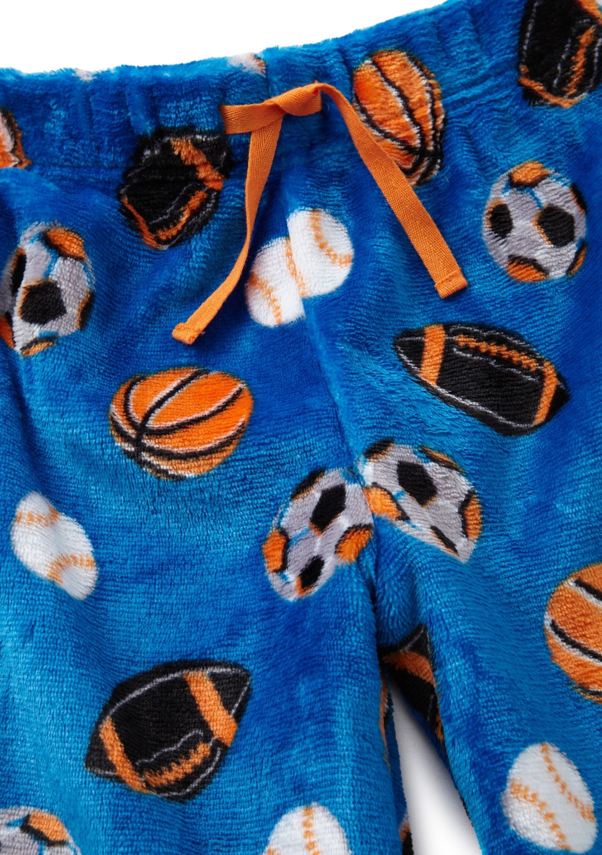 Boys 4-7 Sporty Pajama Pants