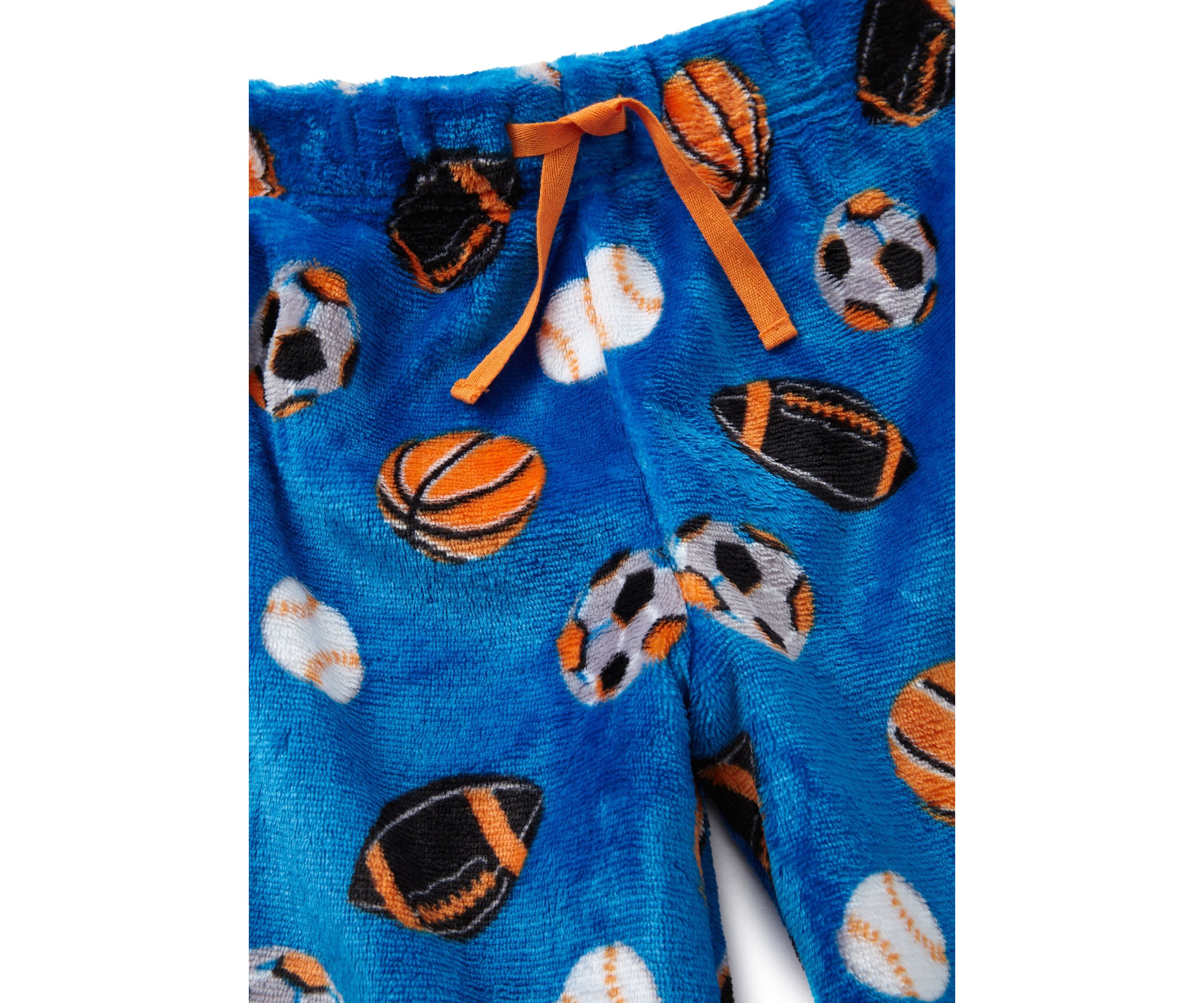 Boys 4-7 Sporty Pajama Pants