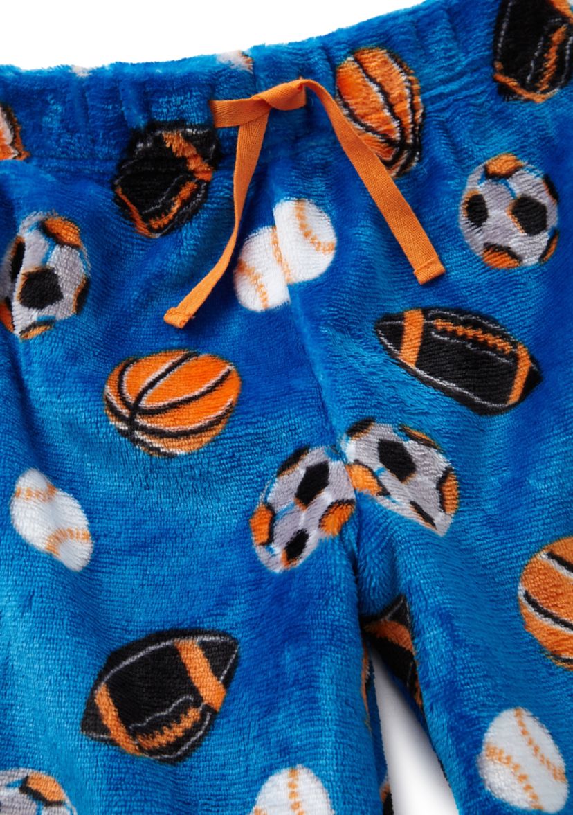 Boys 4-7 Sporty Pajama Pants