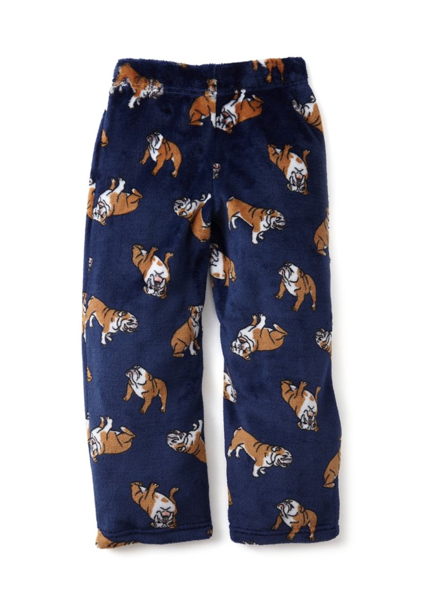 Boys 4-7 Dogs Pajama Pants