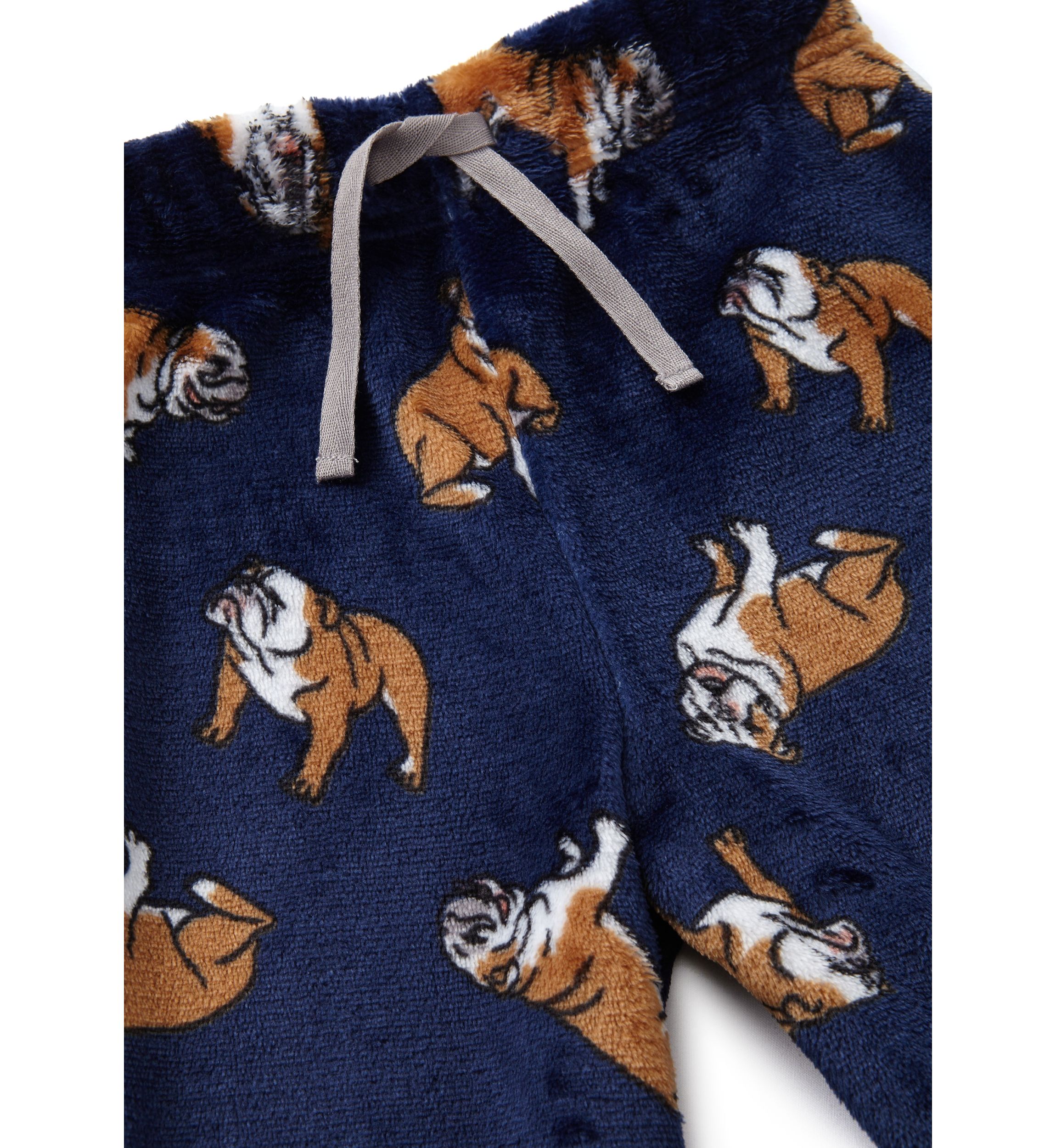Boys 4-7 Dogs Pajama Pants