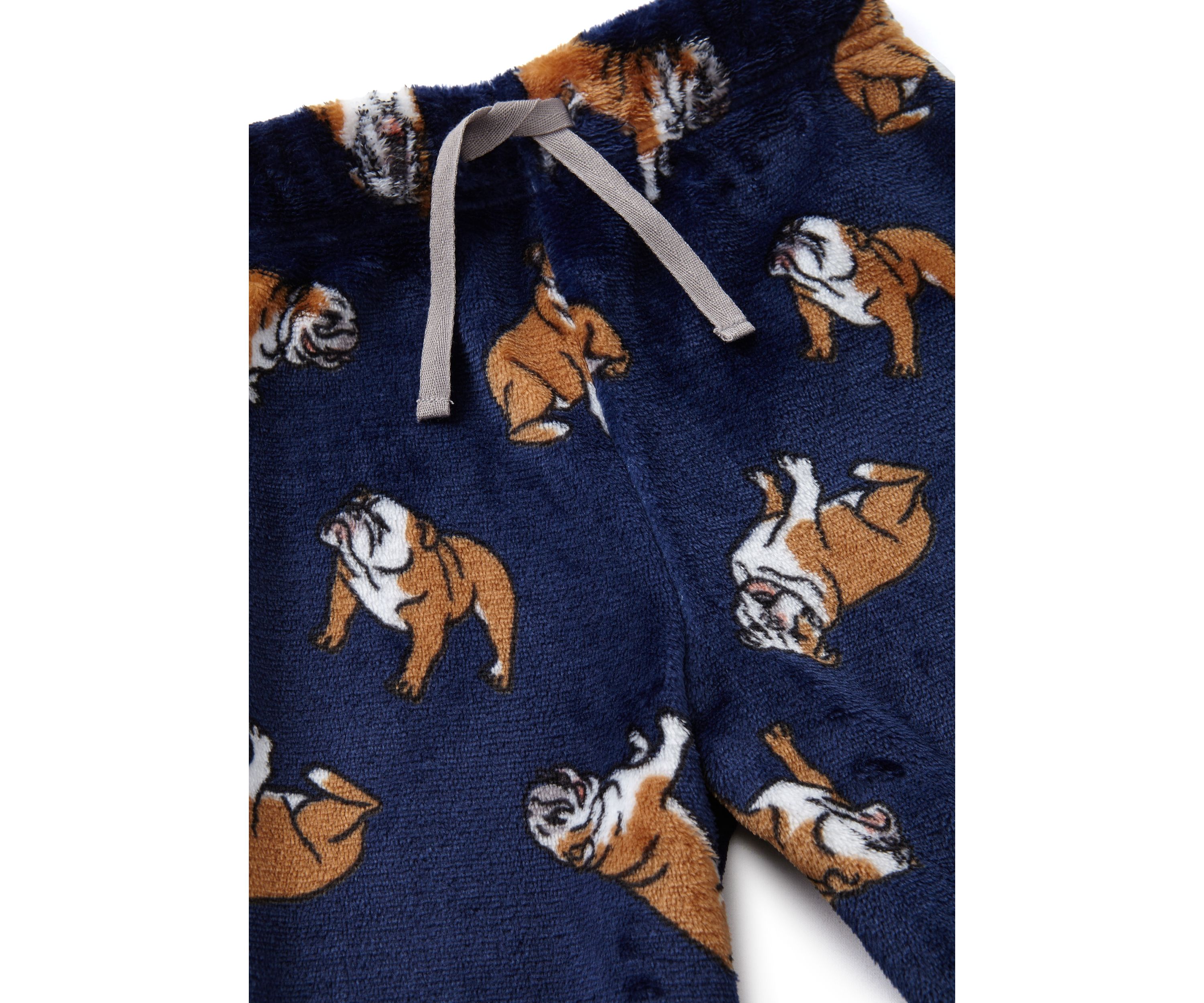Boys 4-7 Dogs Pajama Pants