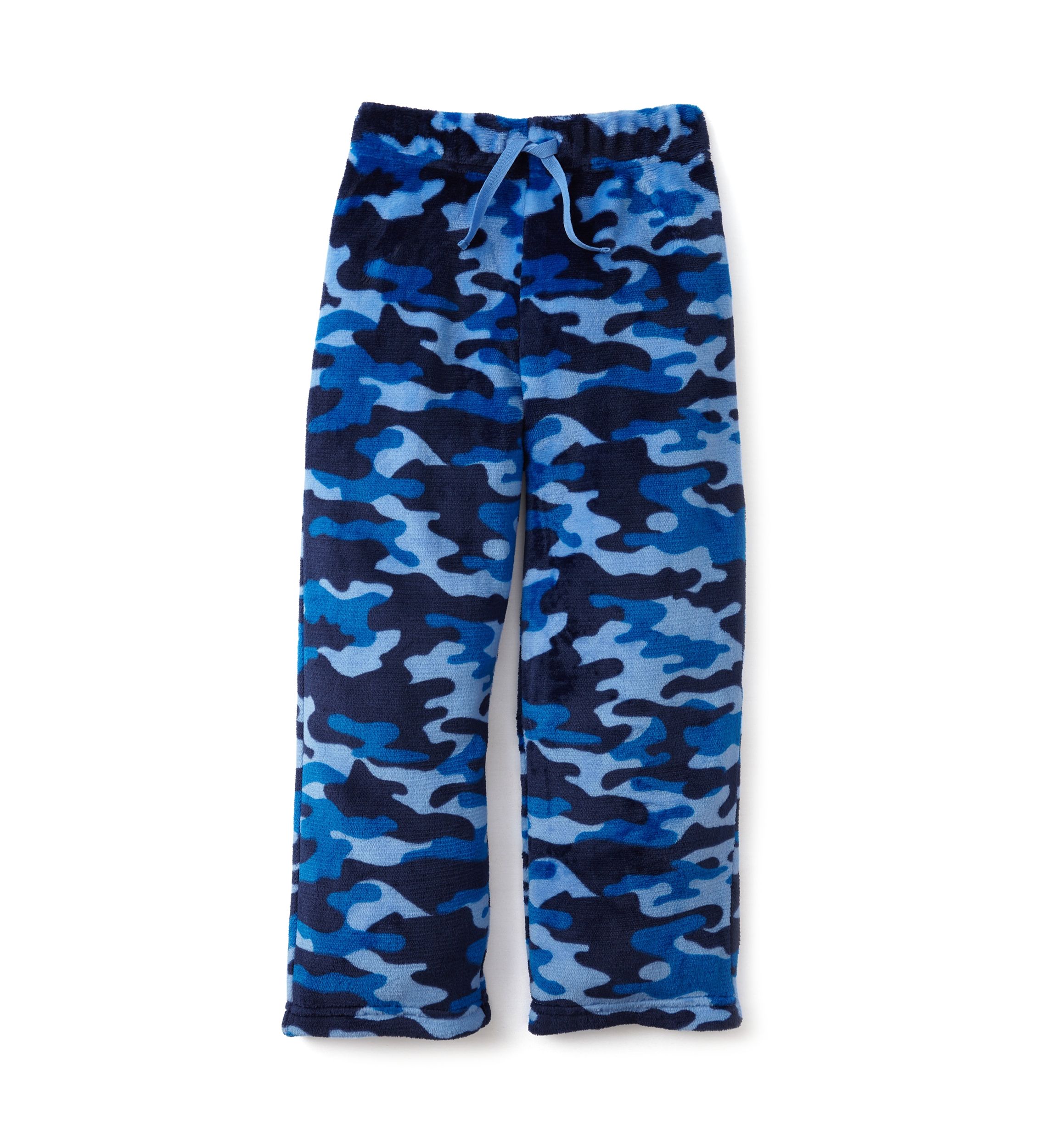 Boys 4-7 Camo Pajama Pants