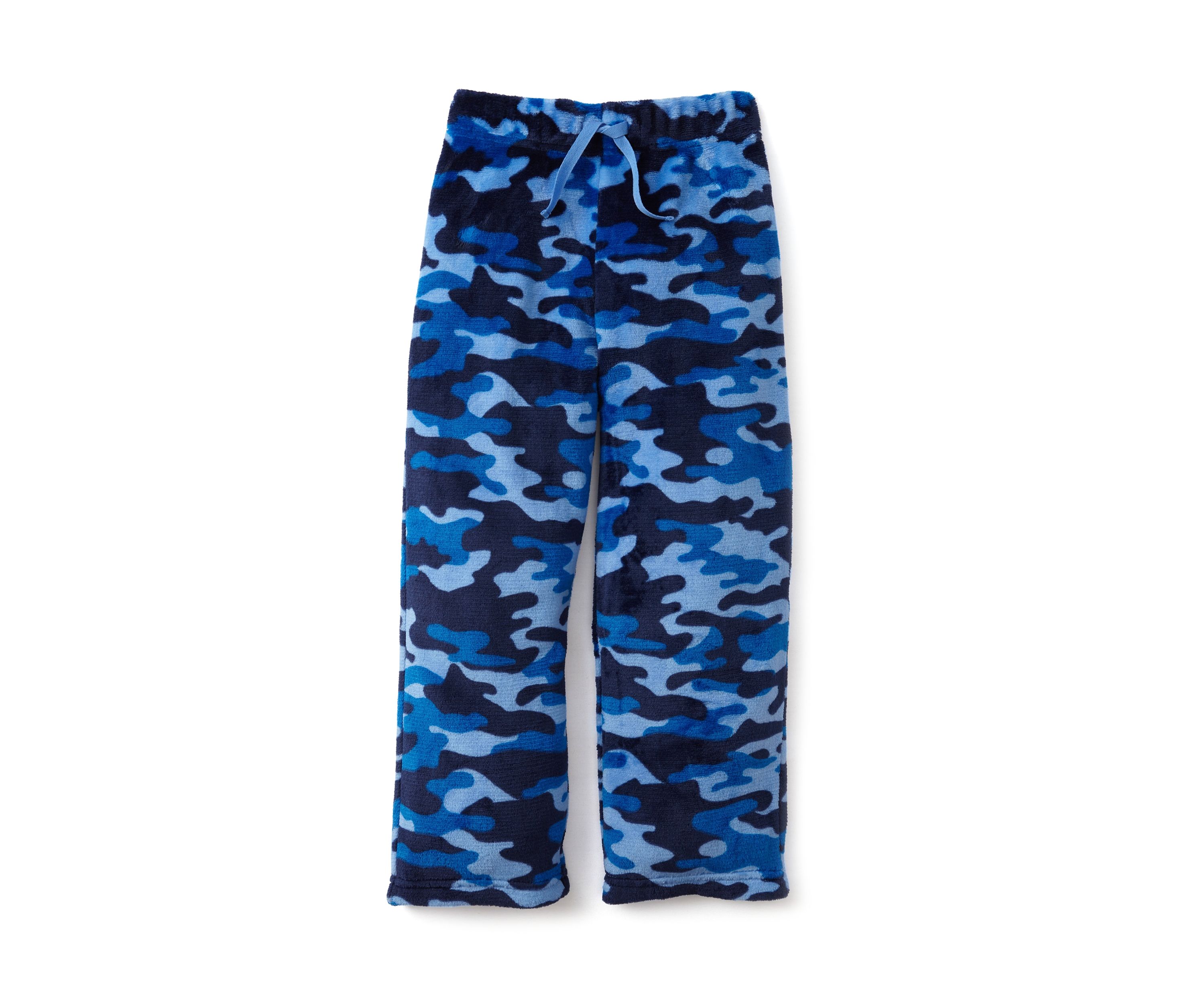 Boys 4-7 Camo Pajama Pants