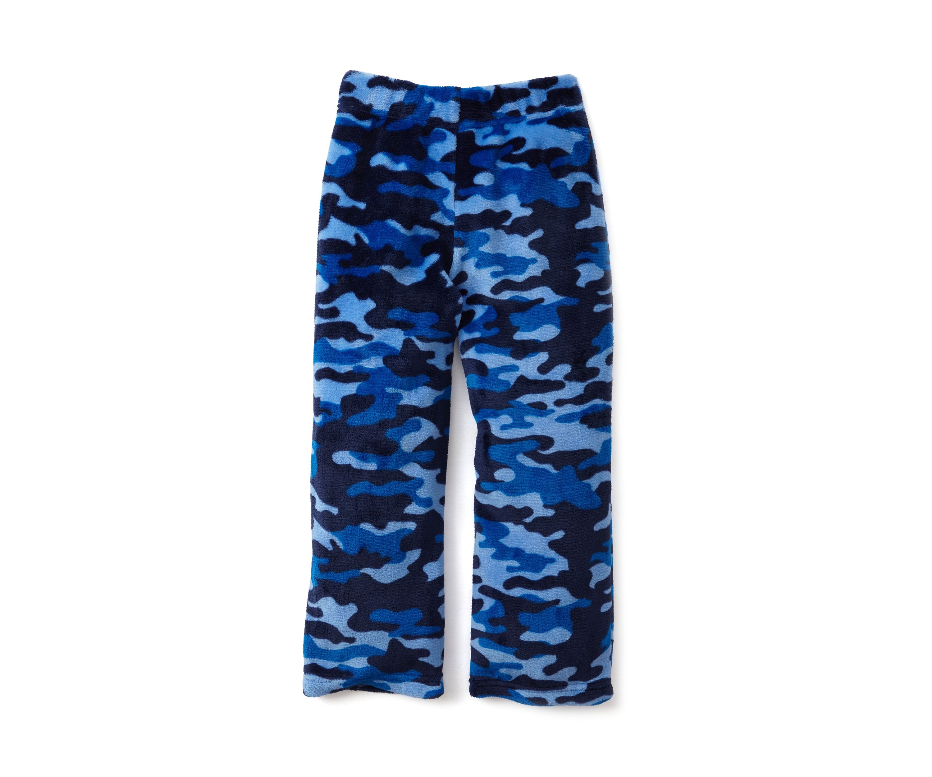 Boys 4-7 Camo Pajama Pants