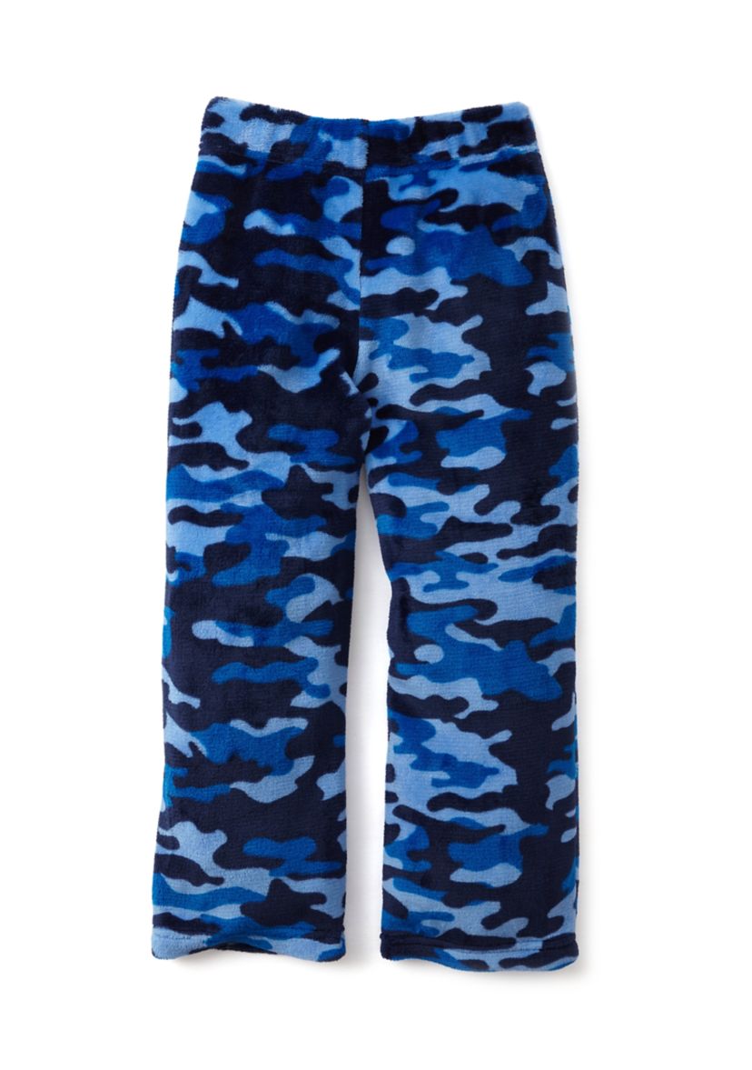 Boys 4-7 Camo Pajama Pants