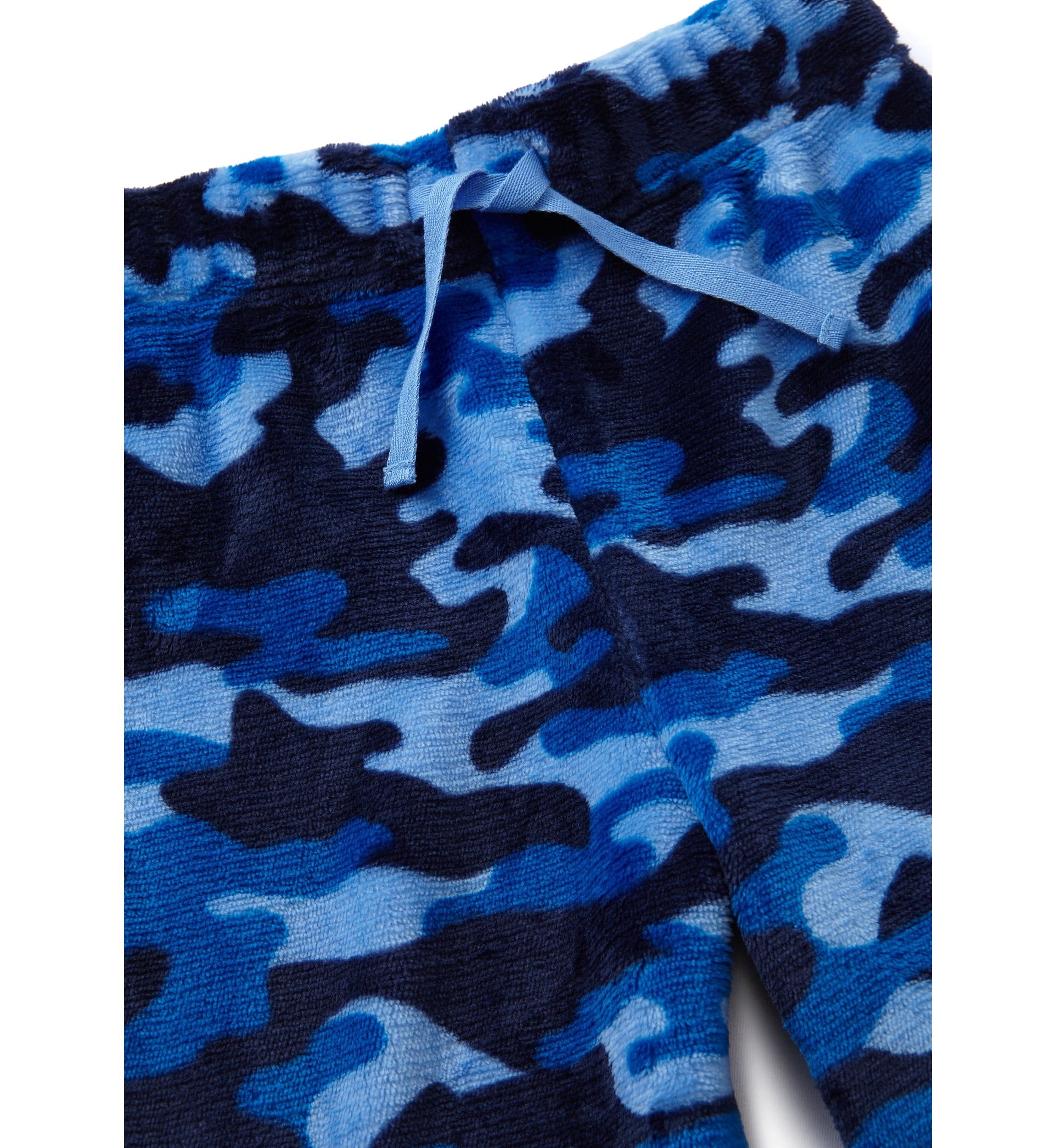 Boys 4-7 Camo Pajama Pants