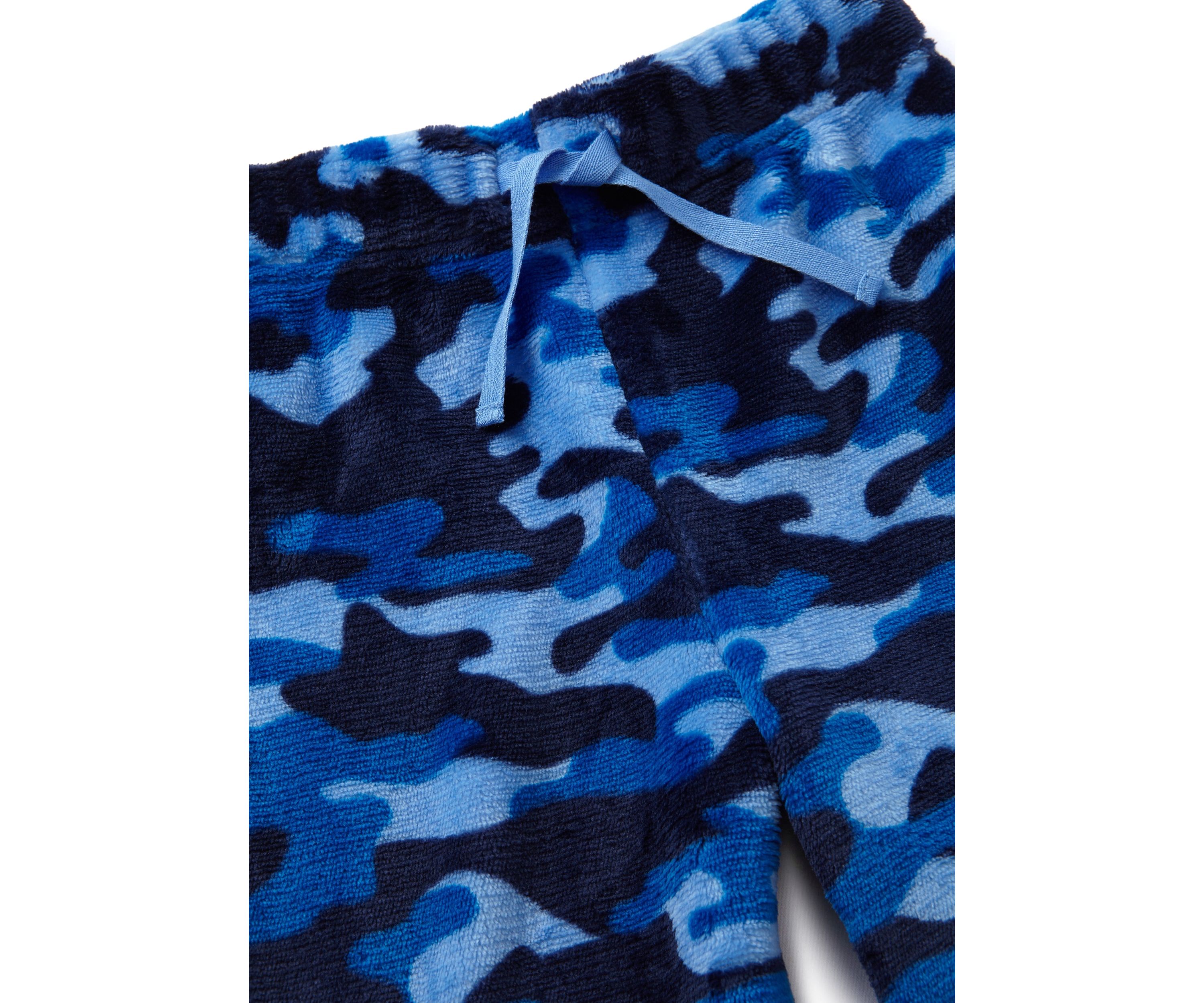 Boys 4-7 Camo Pajama Pants
