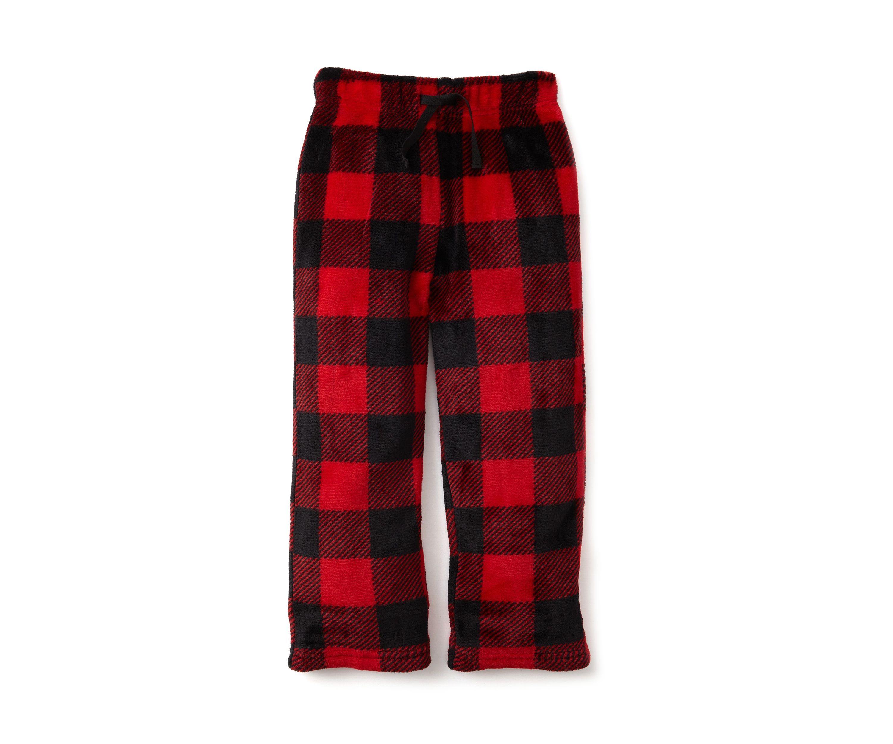 Boys 4-7 Buffalo Plaid Pajama Pants