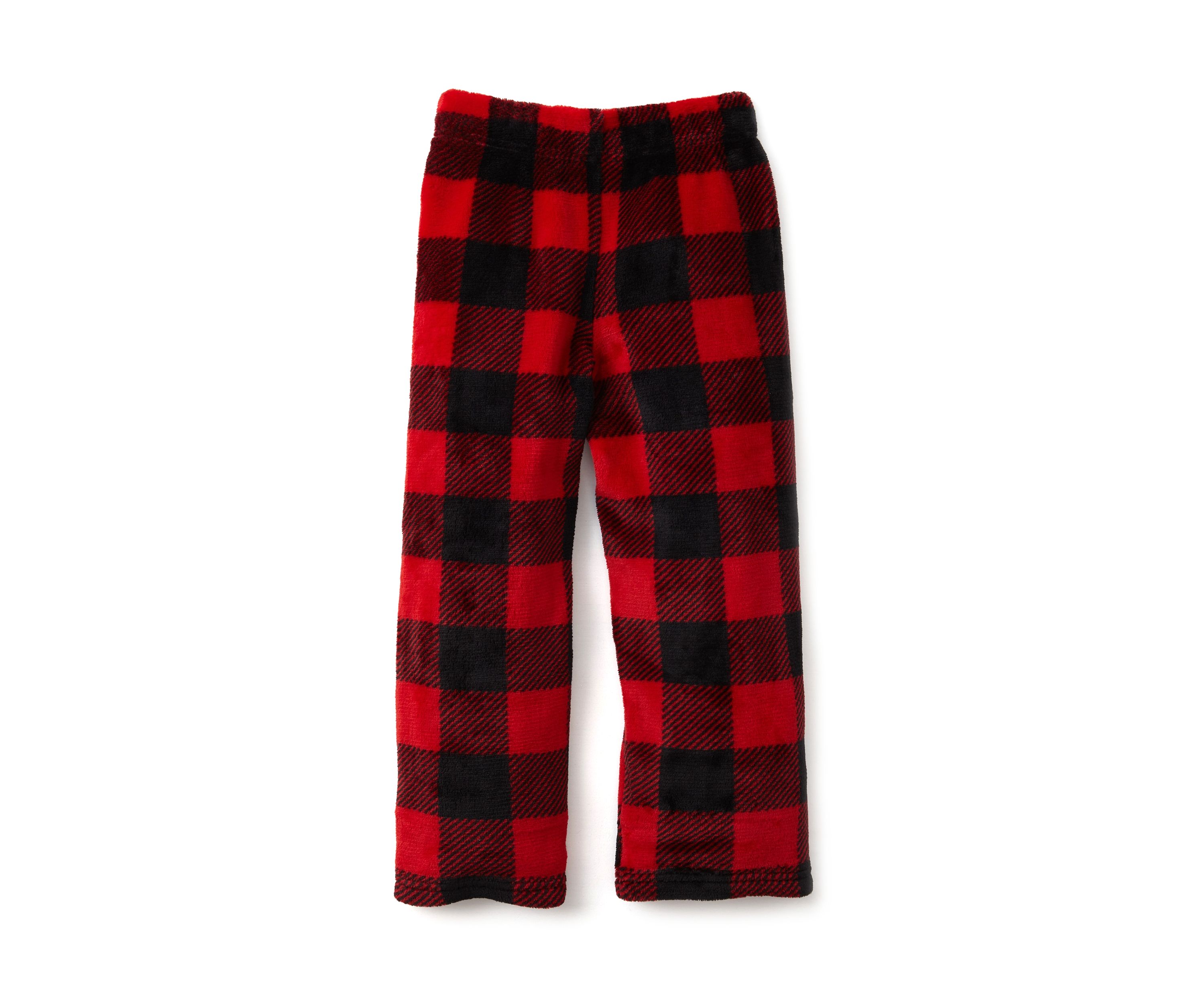Boys 4-7 Buffalo Plaid Pajama Pants