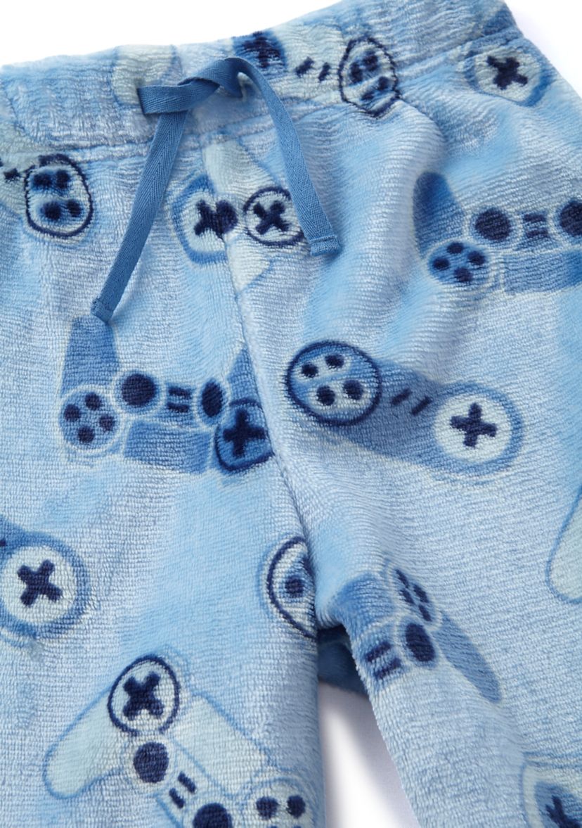 Boys 4-7 Printed Pajama Pants