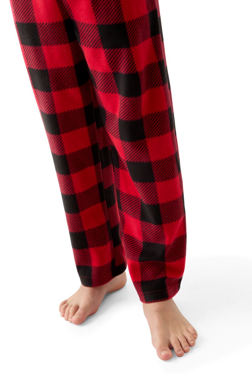 Boys 6-16 Buffalo Plaid Pants