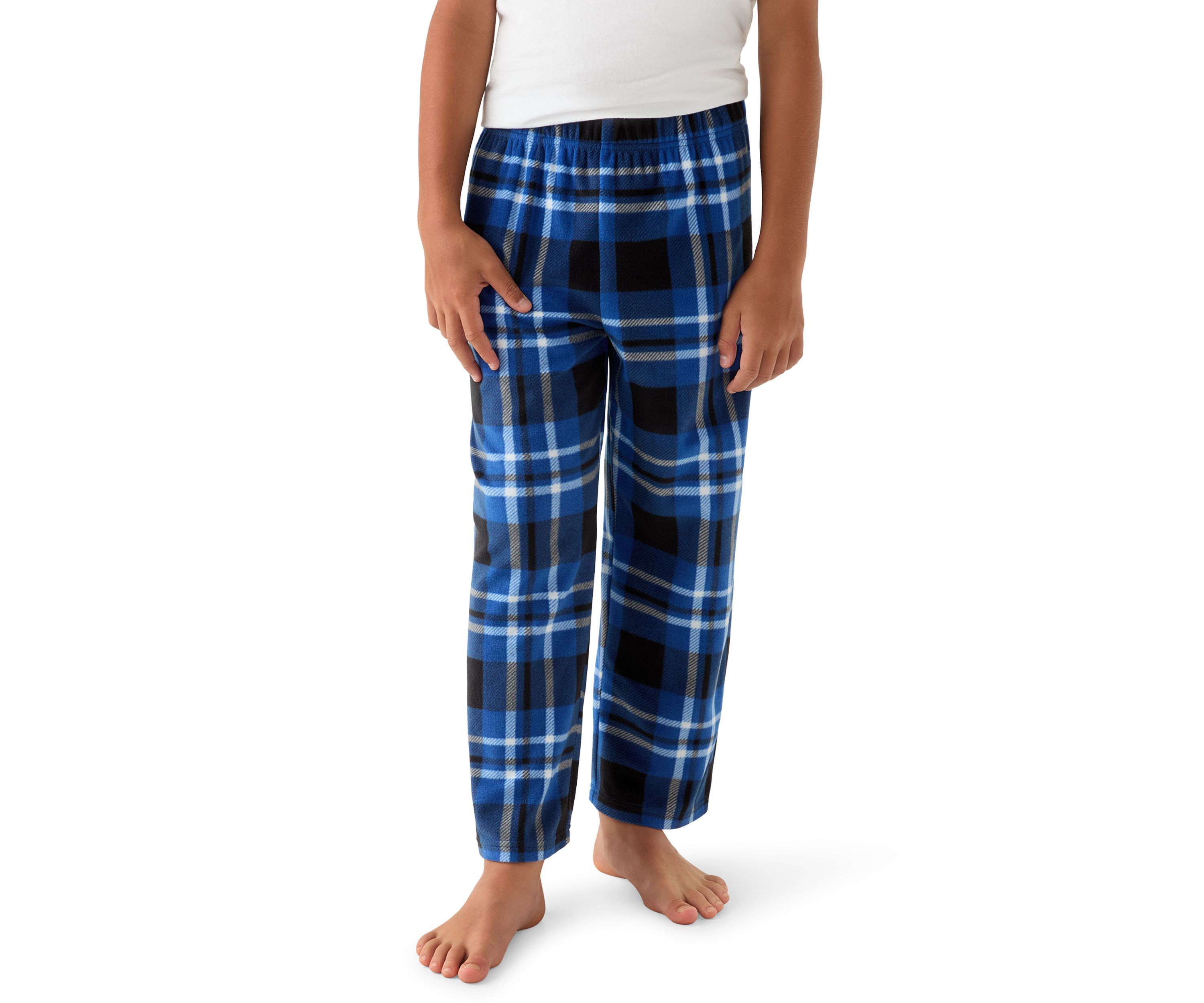 Boys 8-20 Plaid Pajama Pants