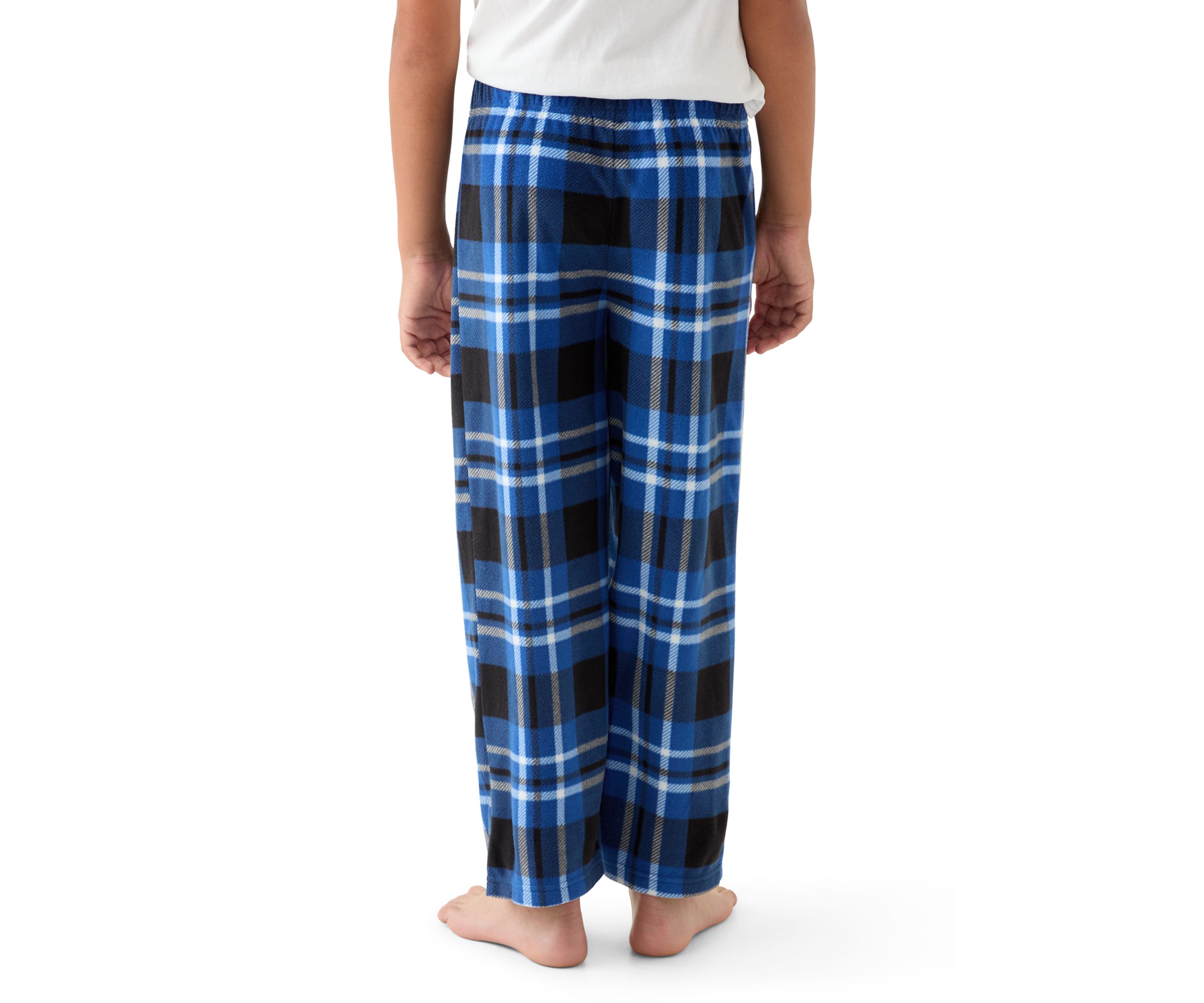 Boys 8-20 Plaid Pajama Pants