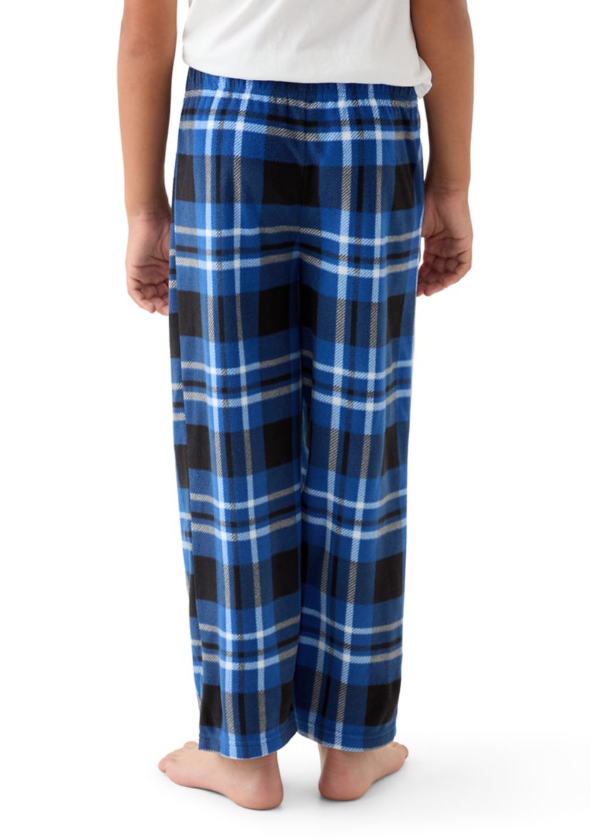 Boys 8-20 Plaid Pajama Pants