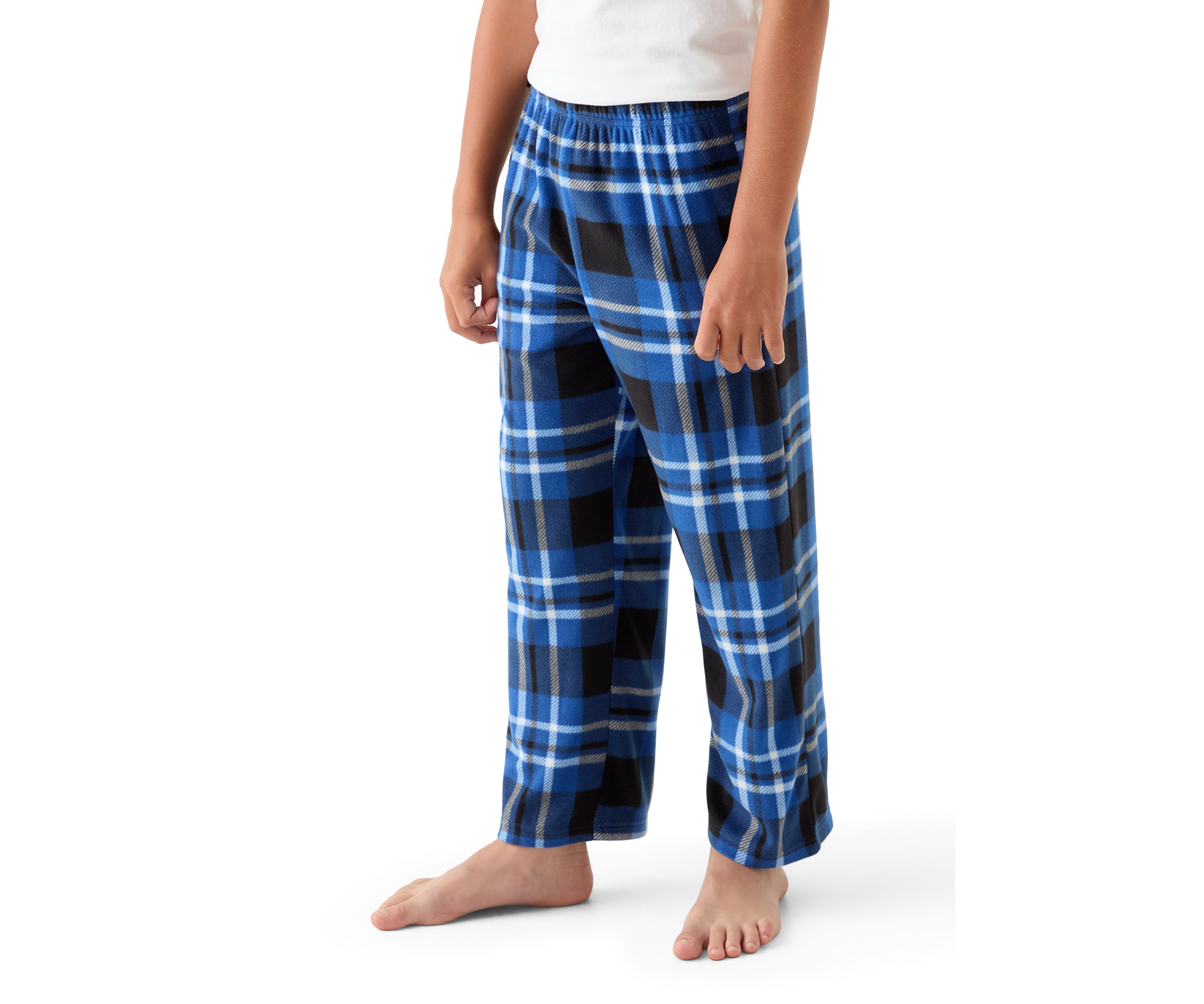 Boys 8-20 Plaid Pajama Pants