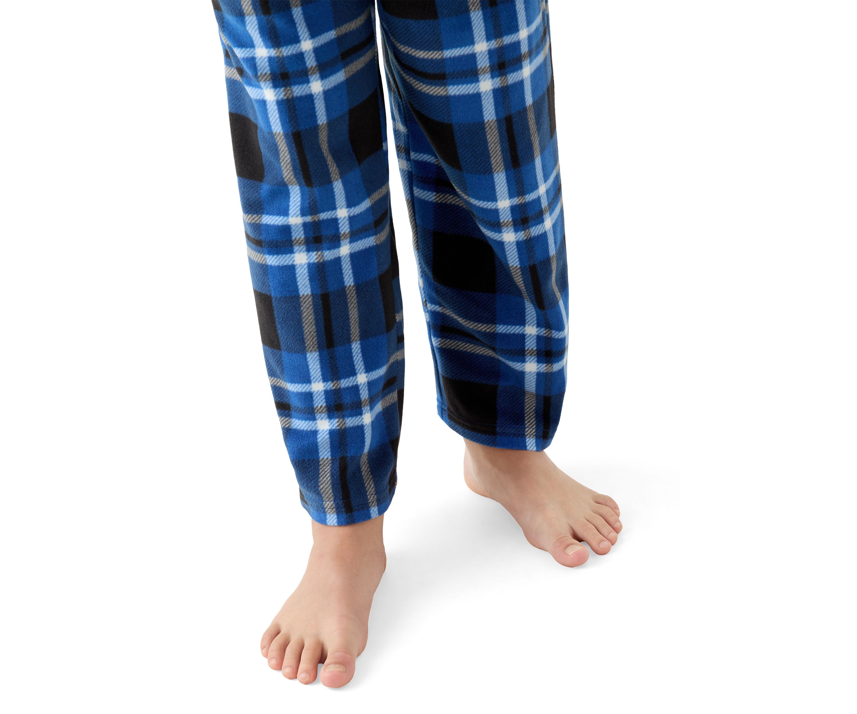 Boys 8-20 Plaid Pajama Pants