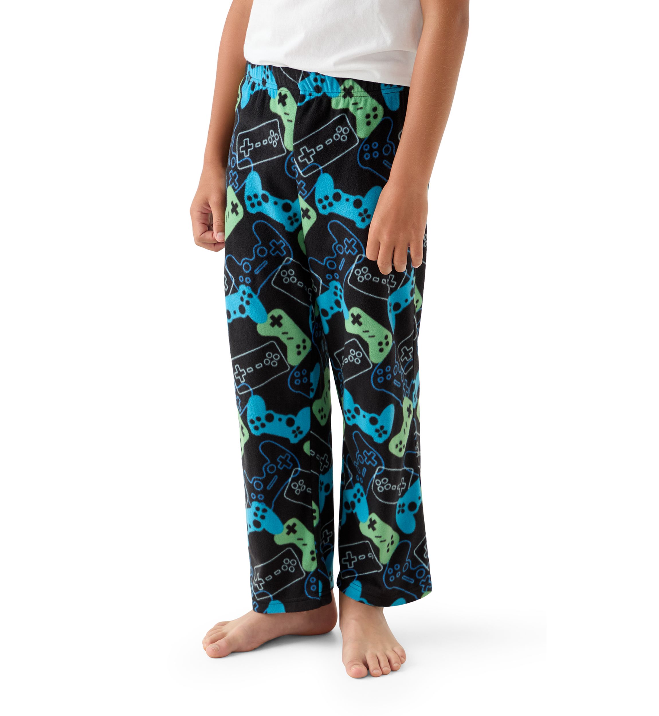 Boys 8-20 Game Controller Pants