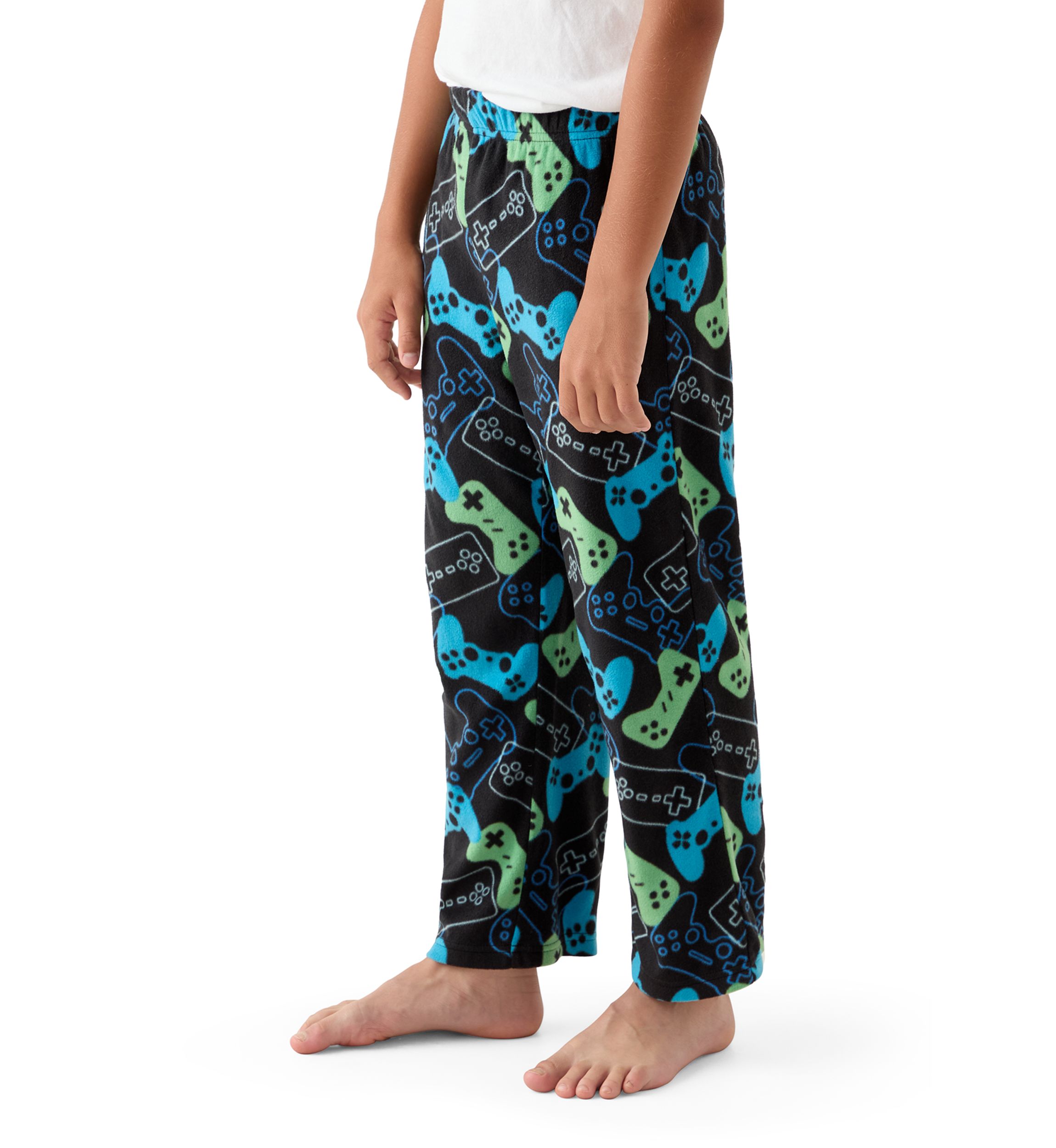 Boys 8-20 Game Controller Pants
