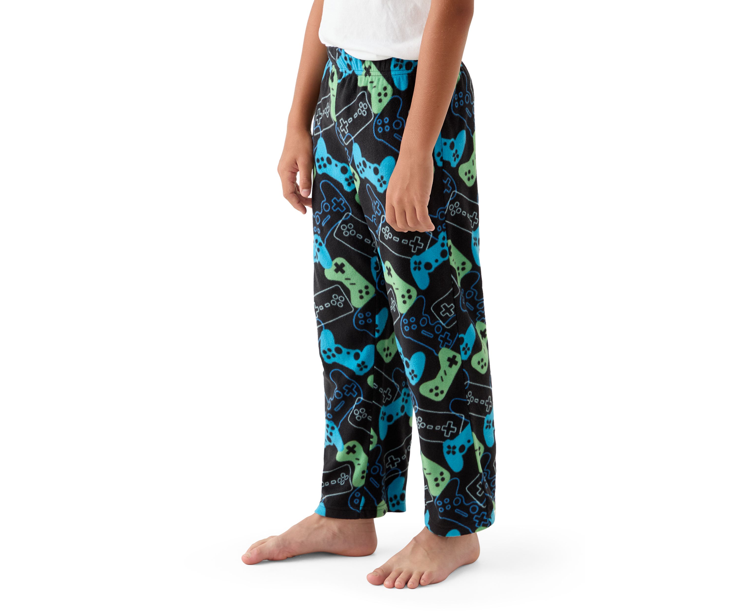 Boys 8-20 Game Controller Pants