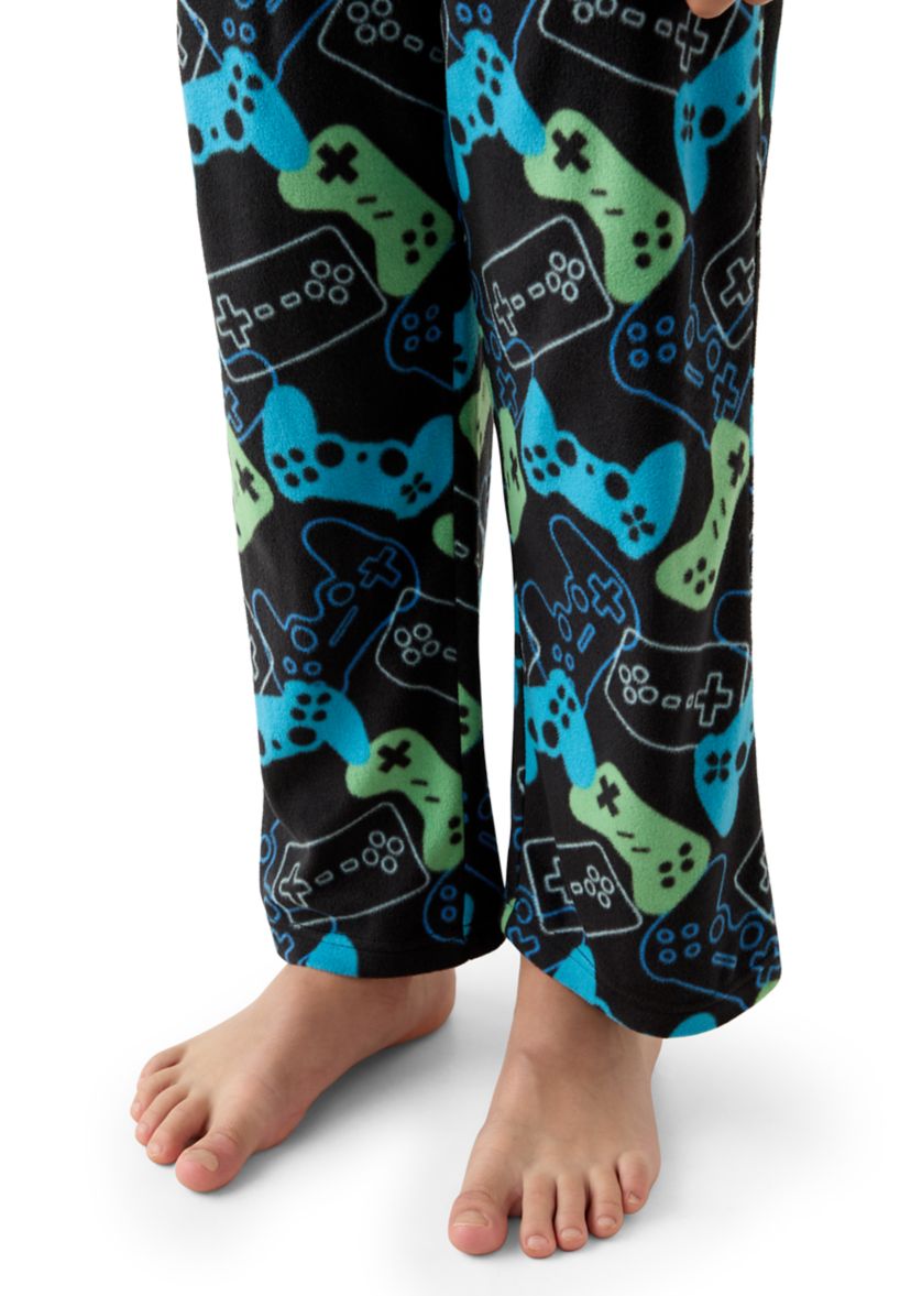 Boys 8-20 Game Controller Pants