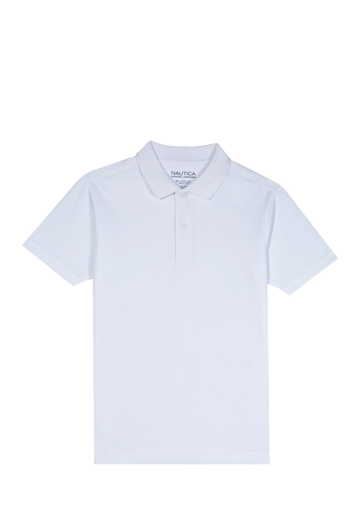 Boys 4-7 Performance Polo Shirt
