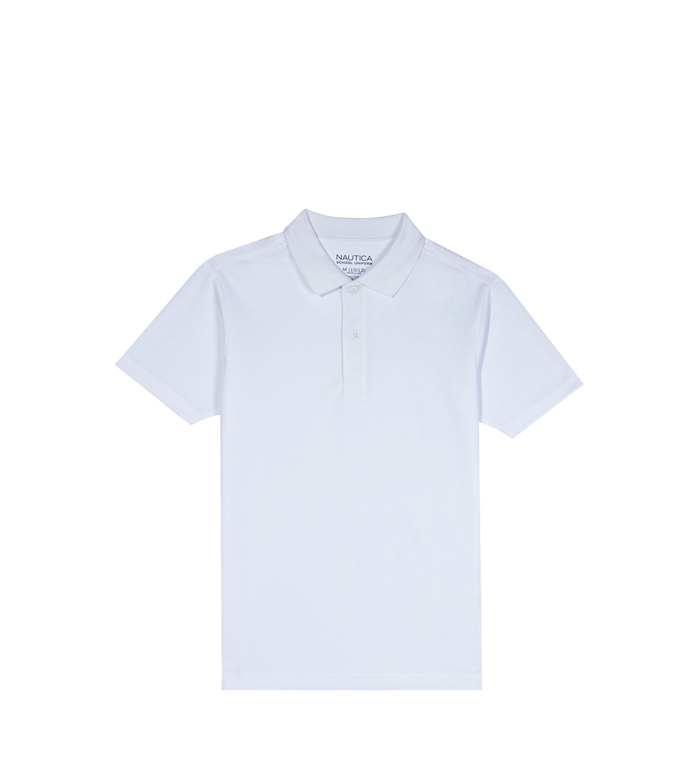 Boys 4-7 Performance Polo Shirt