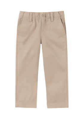 boys pull on pants