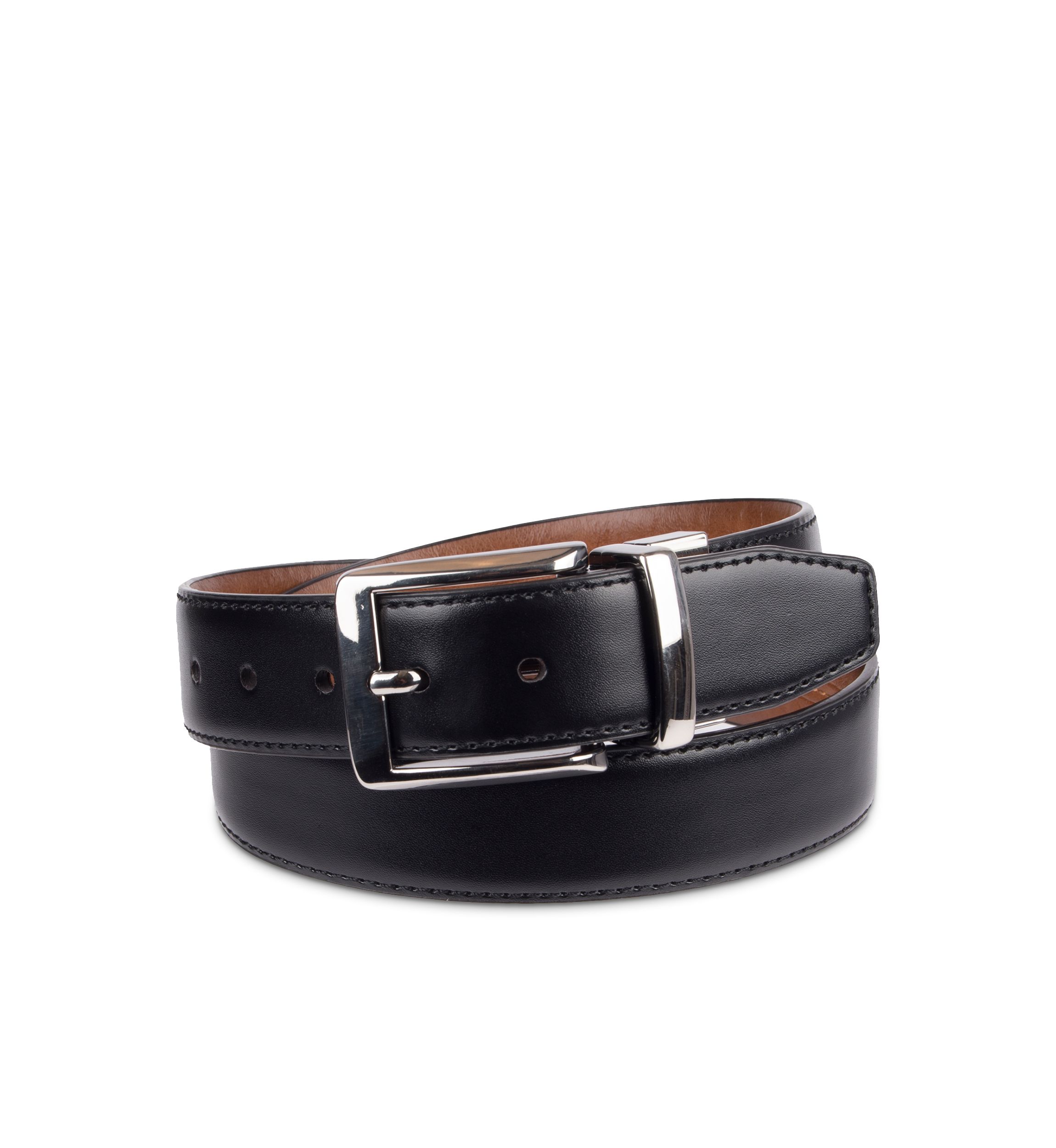 Boys 4-20 Feather Edge Reversible Belt