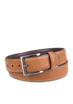 J. Khaki® Reversible Belt Boys 8-20 | belk