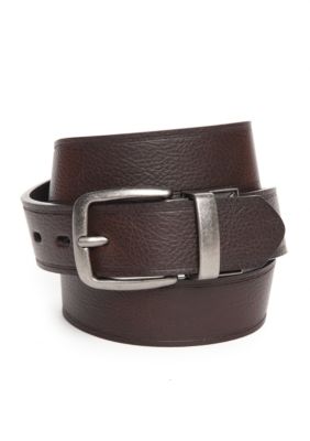 J. Khaki® Reversible Belt Boys 8-20 | belk