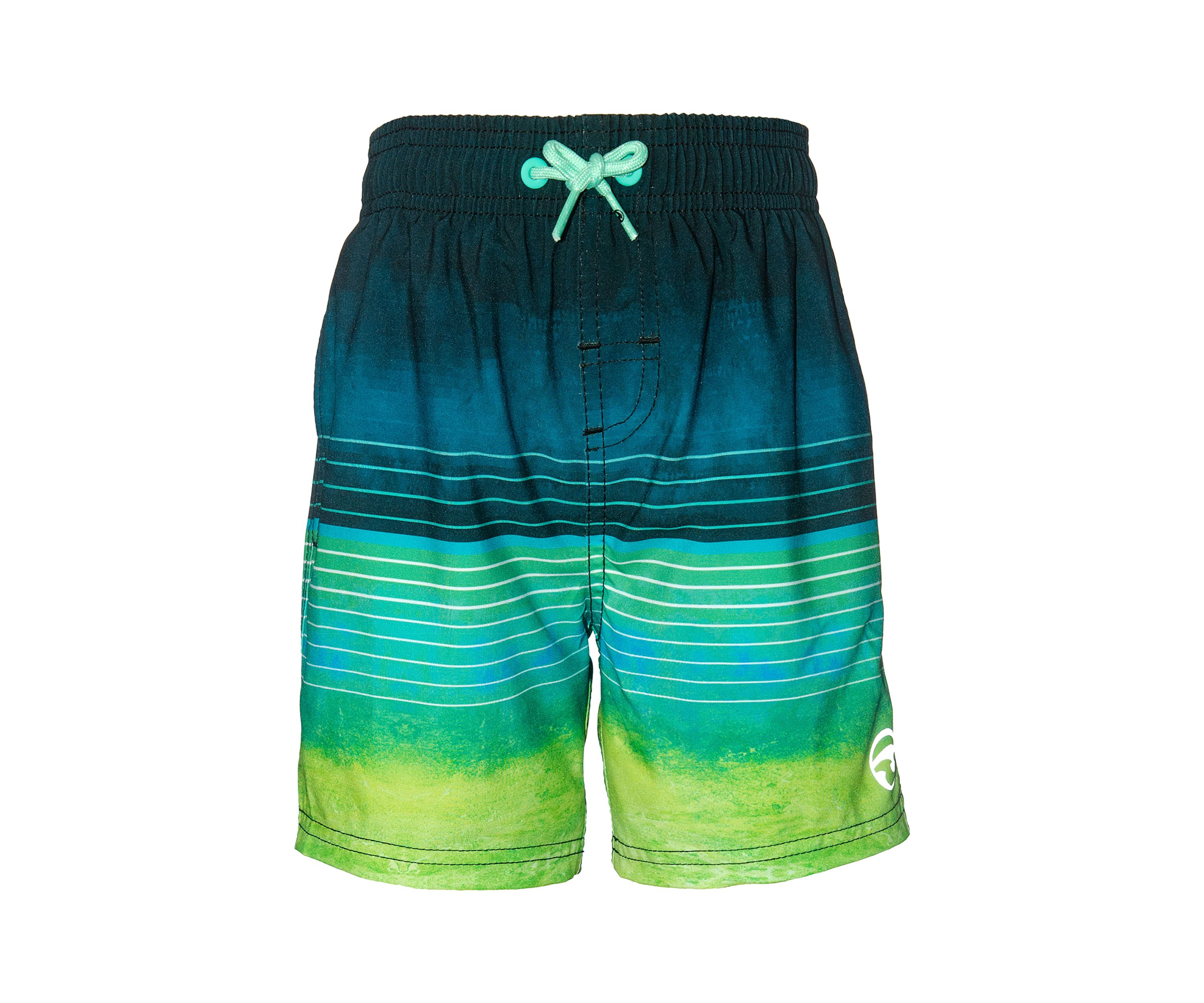 Boys 8-20 Stripe Swim Trunks 