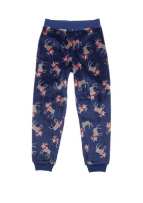 adidas Boys 8-20 Tricot Joggers | belk