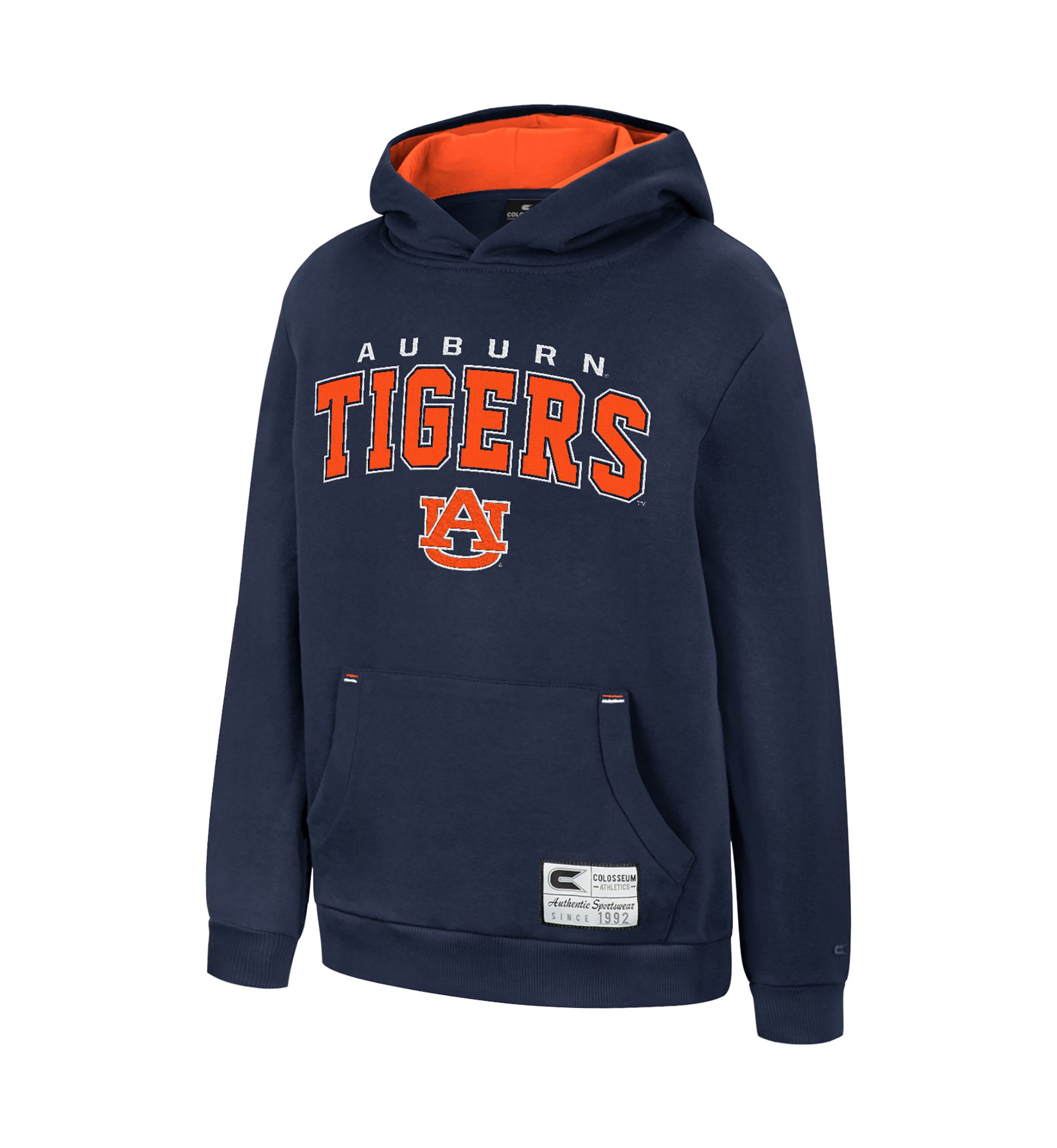 Boys 8-20 NCAA Auburn Tigers Hoodie