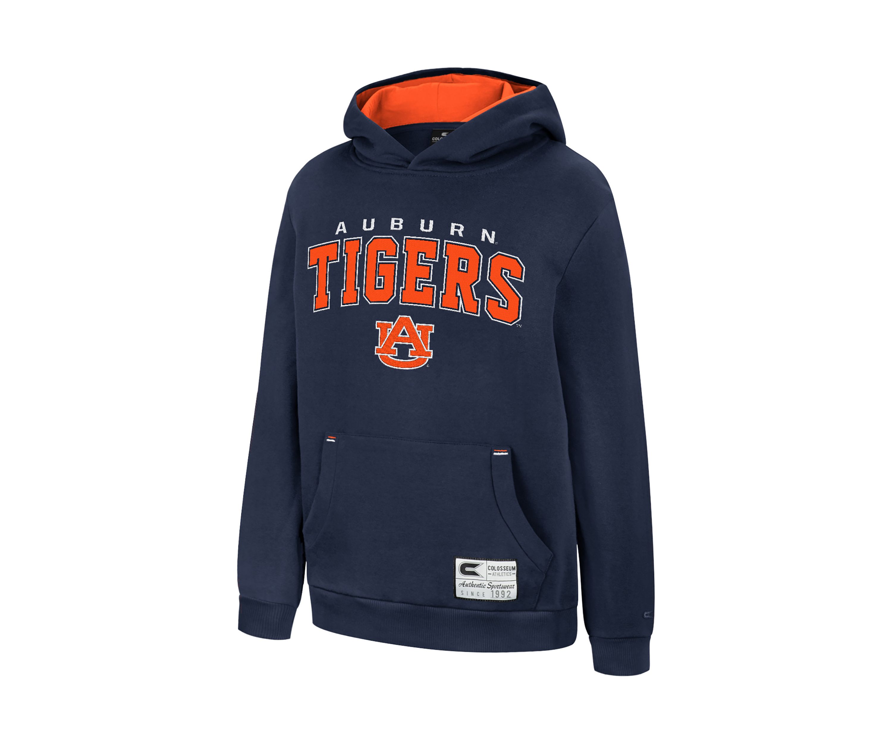 Boys 8-20 NCAA Auburn Tigers Hoodie