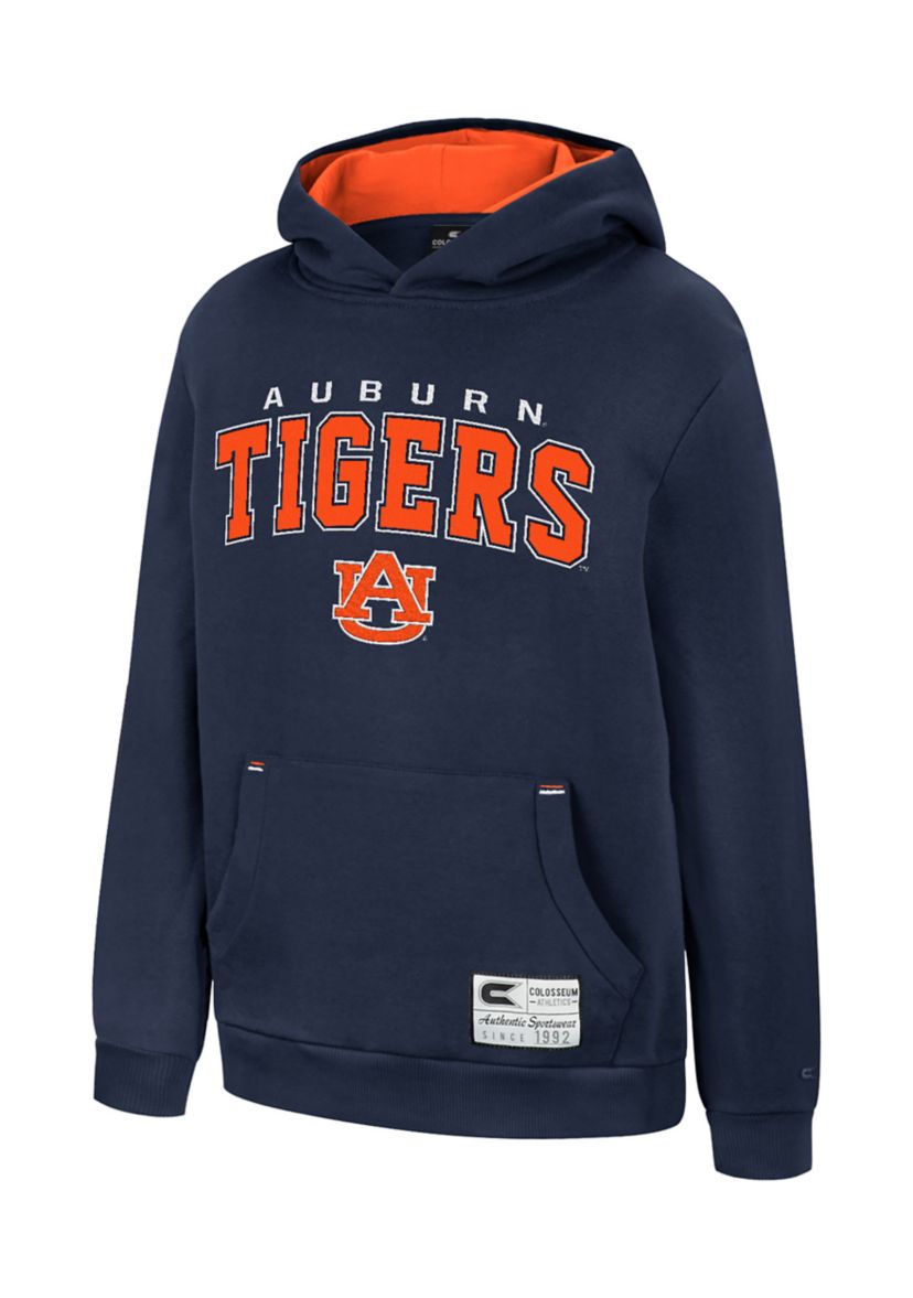 Boys 8-20 NCAA Auburn Tigers Hoodie