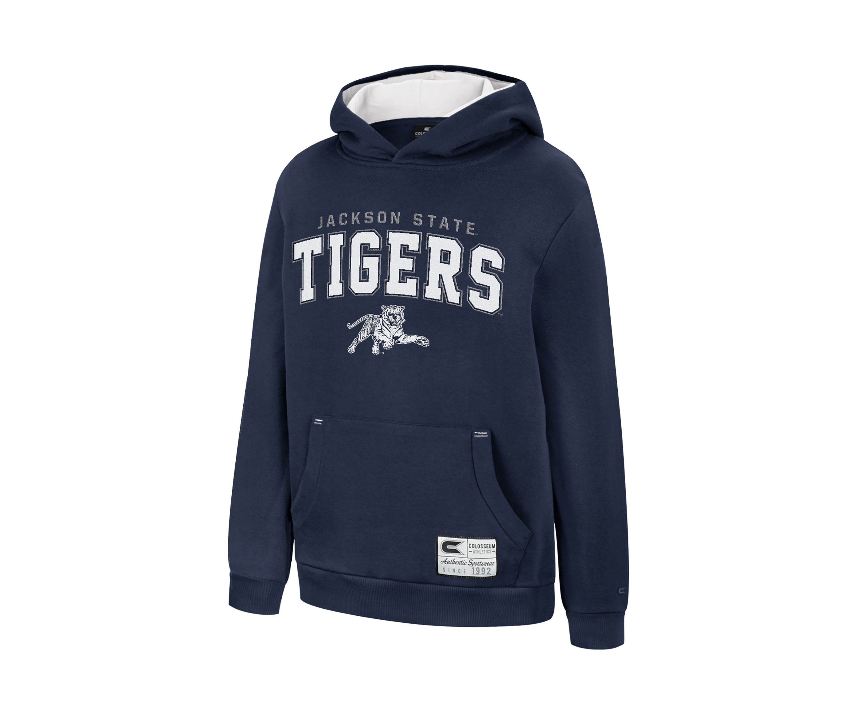 Boys 8-20 NCAA Jackson State Tigers Hoodie