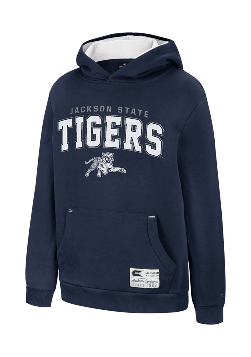 Boys 8-20 NCAA Jackson State Tigers Hoodie