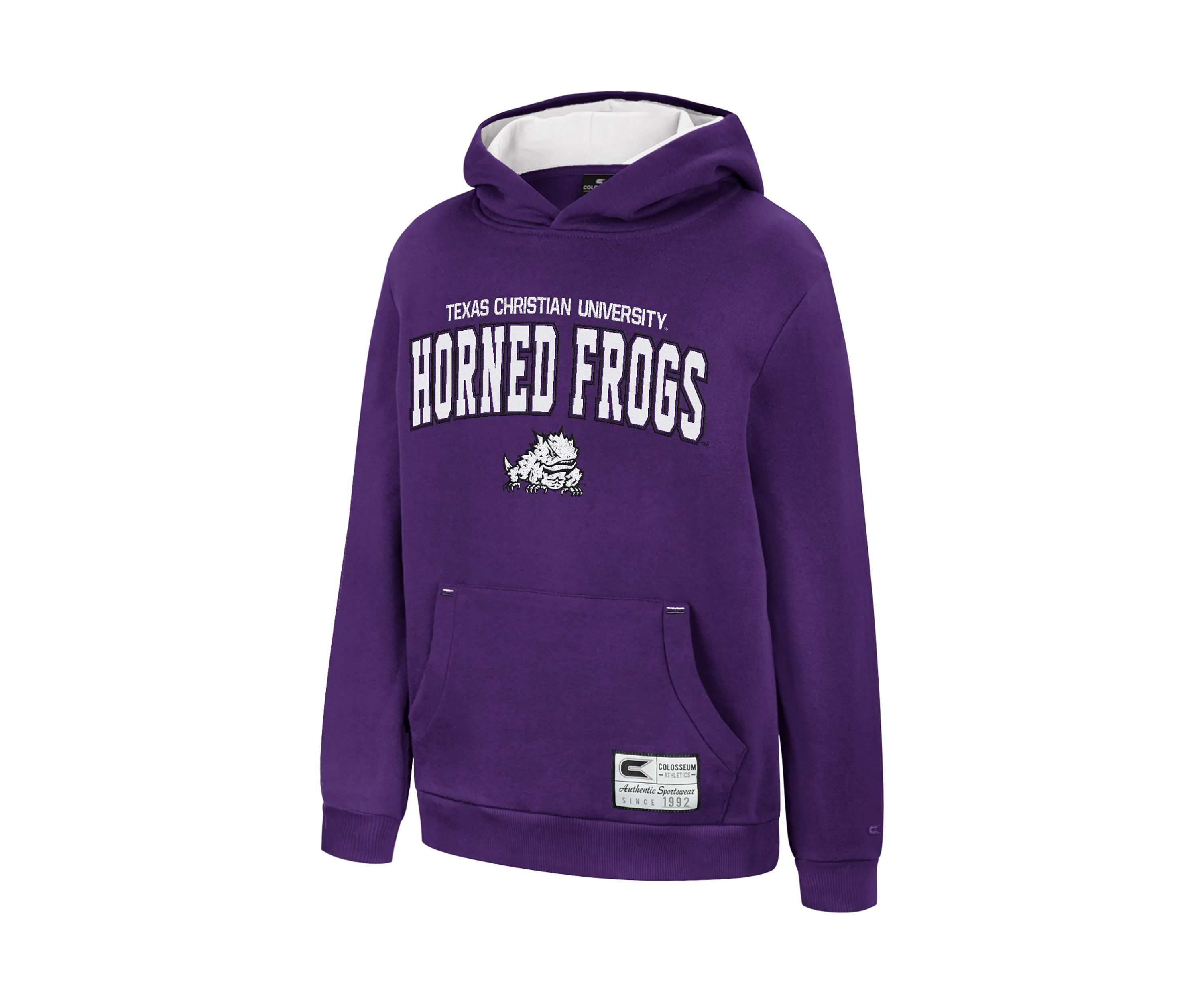 Boys 8-20 NCAA TCU Horned Frogs Hoodie
