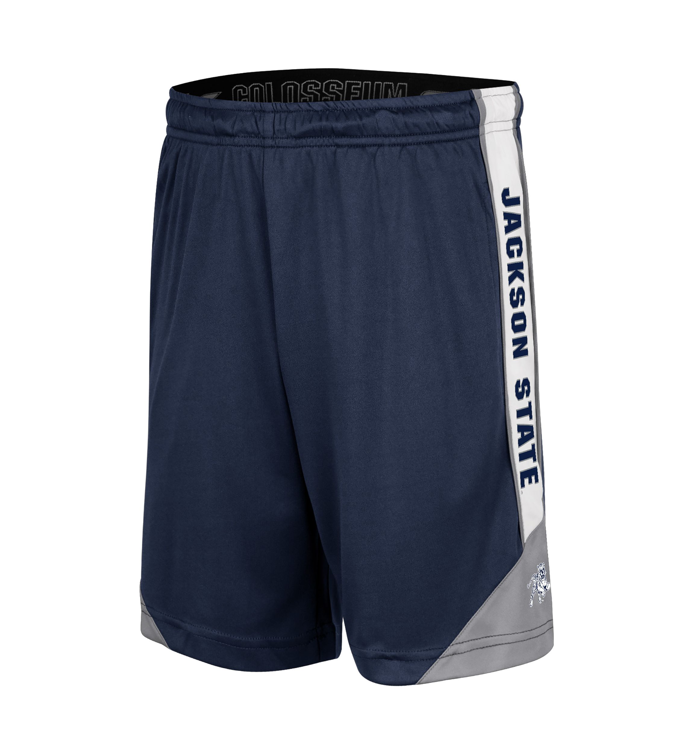 Youth HBCU Jackson State Tigers Haller Shorts