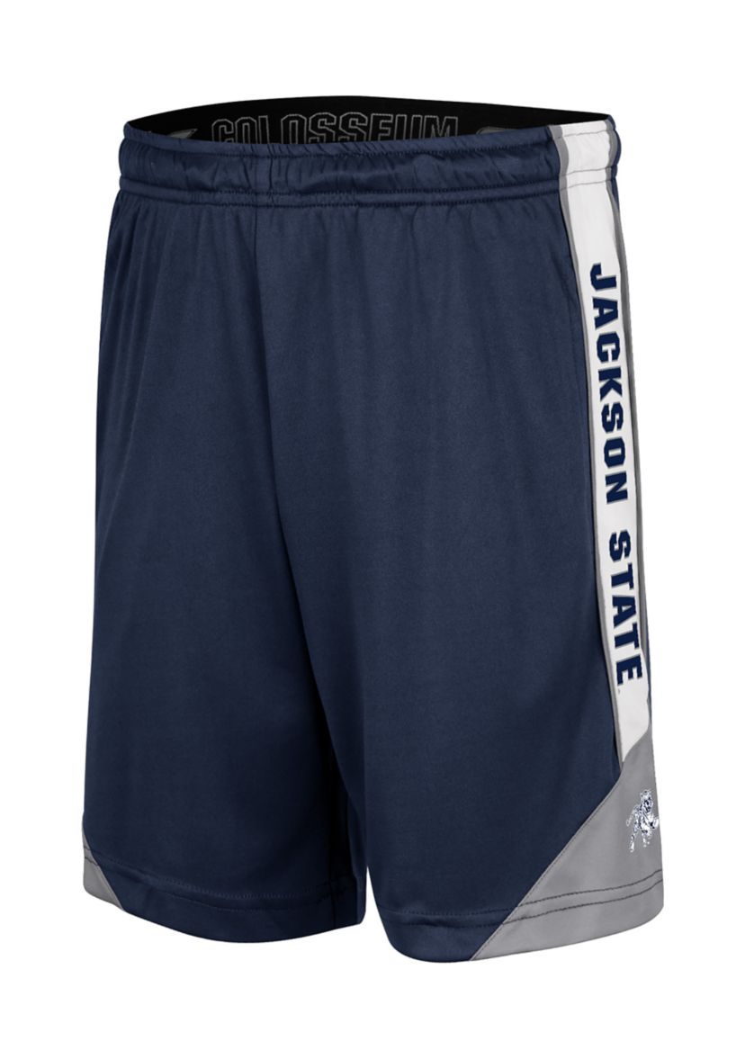 Youth HBCU Jackson State Tigers Haller Shorts