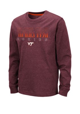 Colosseum Athletics Boys 8-20 NCAA Virginia Tech Hokies Zort! Youth ...