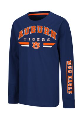 Colosseum Athletics NCAA Auburn Tigers Long Sleeve T-Shirt | belk