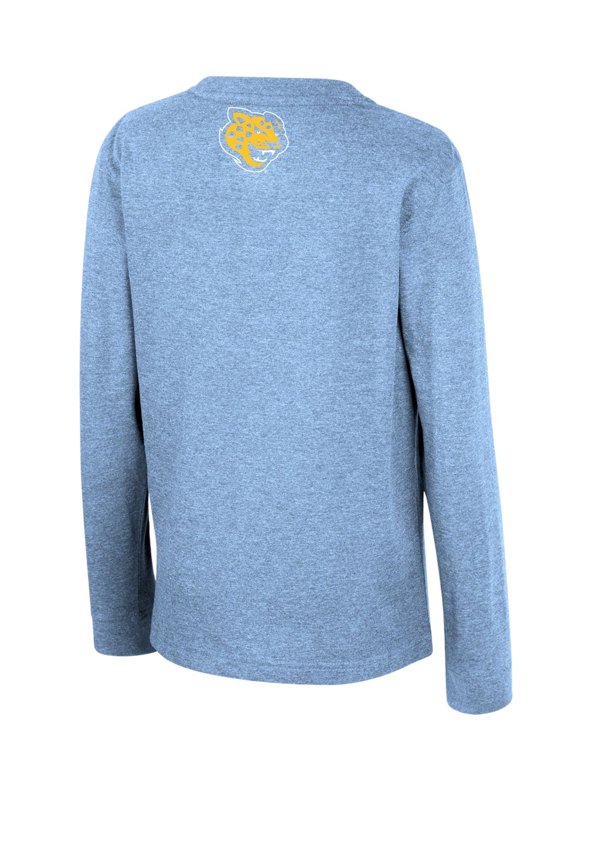 Boys 8-20 NCAA Southern University Jaguars Long Sleeve Graphic T-Shirt