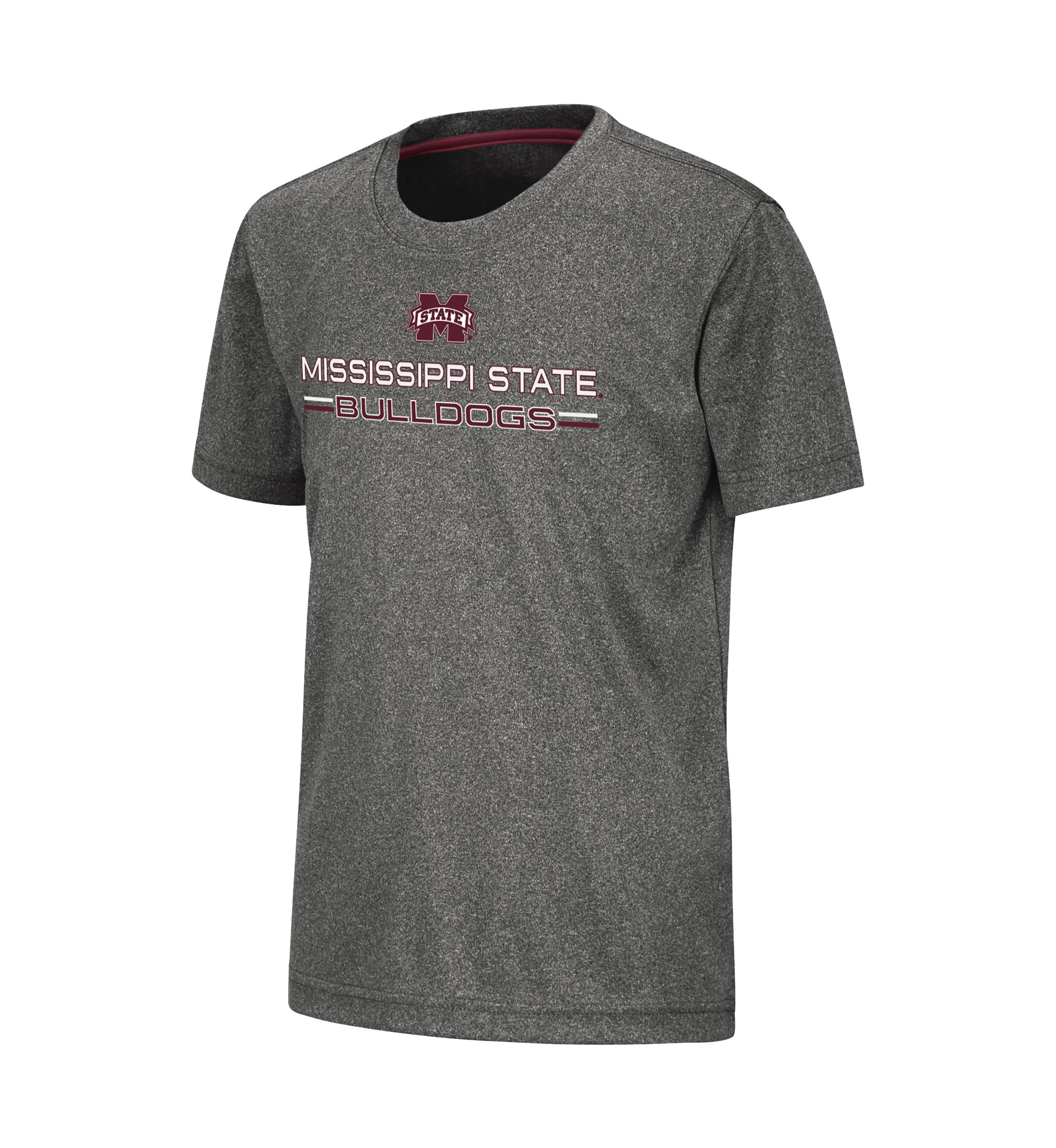 Boys 8-20 NCAA Mississippi State Bulldogs Short Sleeve T-Shirt