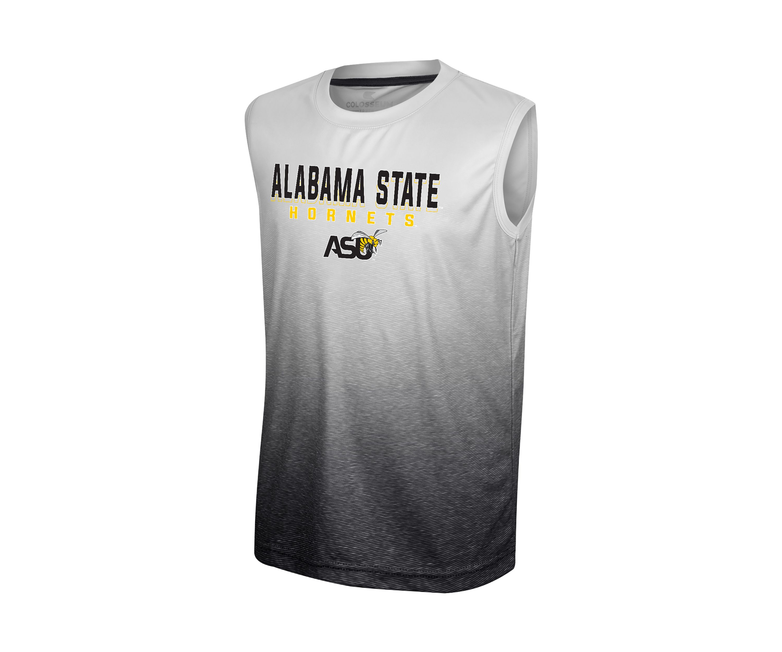Boys 8-20 HBCU Alabama State Hornets Sleeveless Graphic T-Shirt