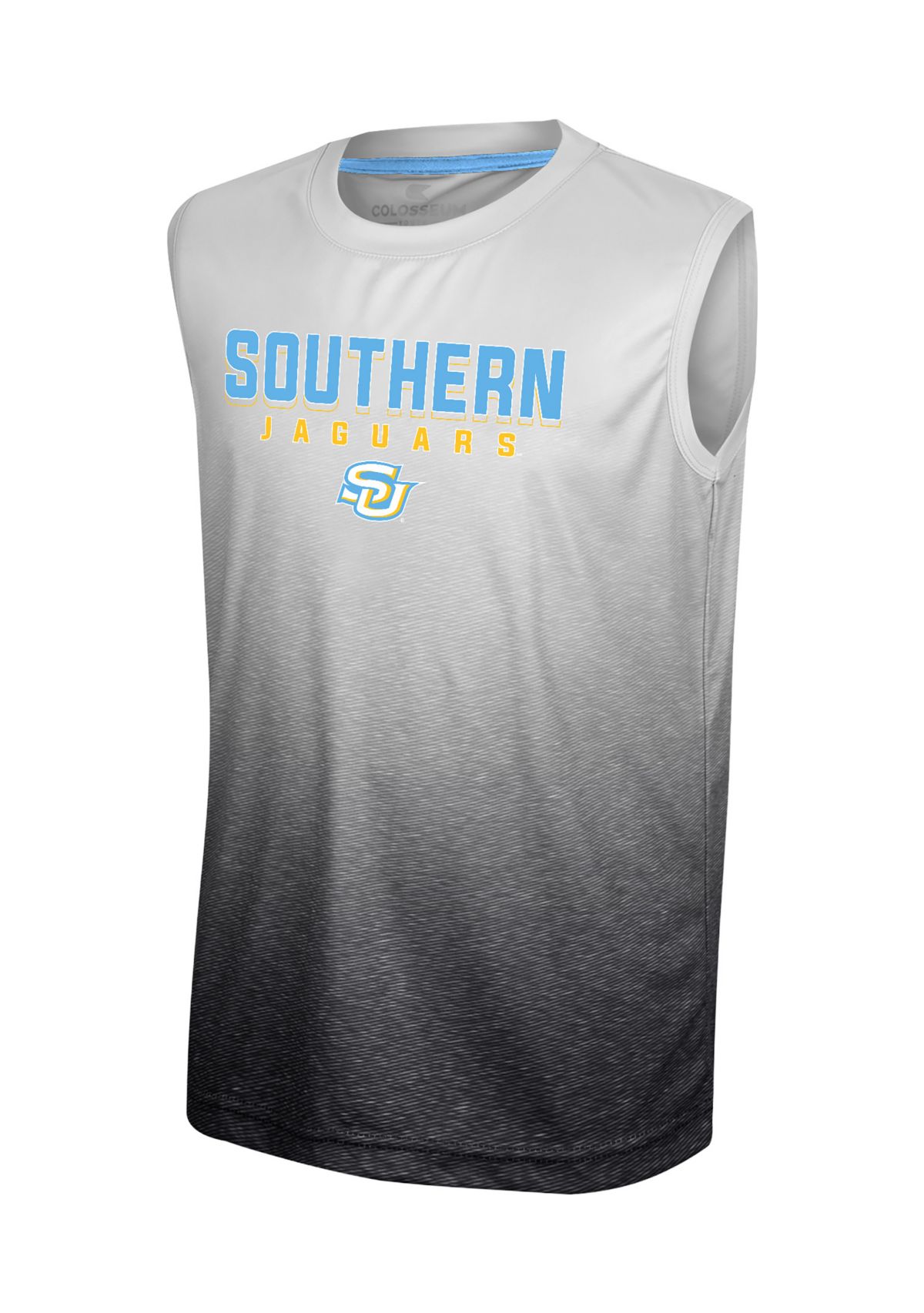 Boys 8-20 HBCU Southern Jaguars Sleeveless Graphic T-Shirt